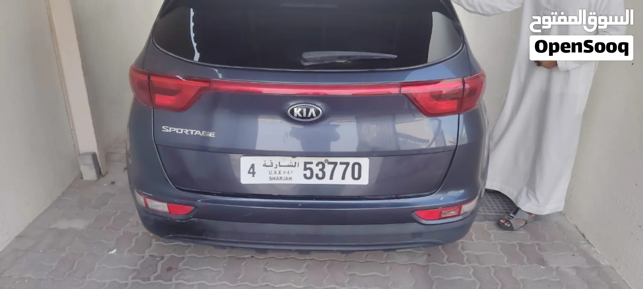 2019 Kia Sportage