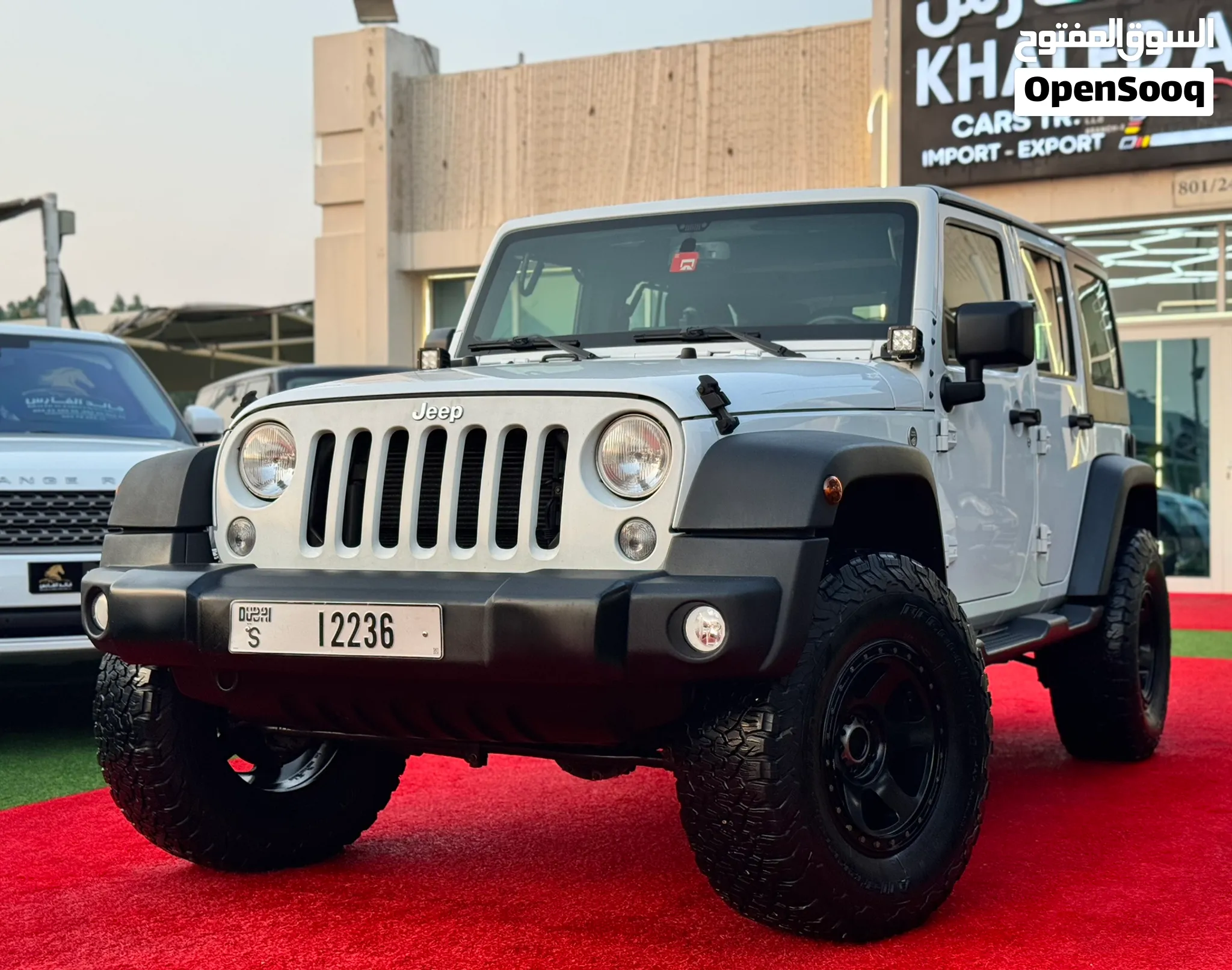 2018 Jeep Wrangler