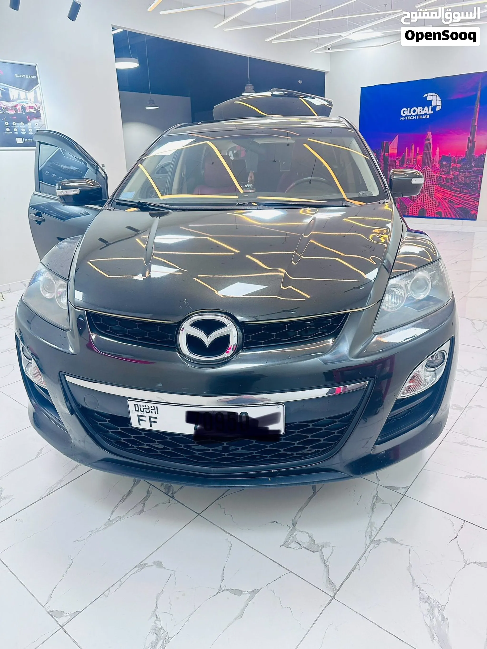 2012 Mazda CX 7