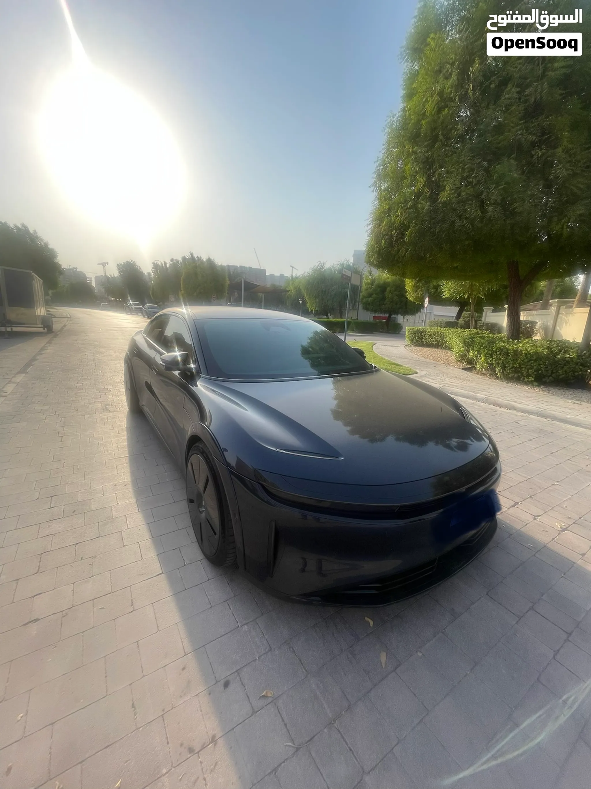 2024 Lucid Air Sapphire