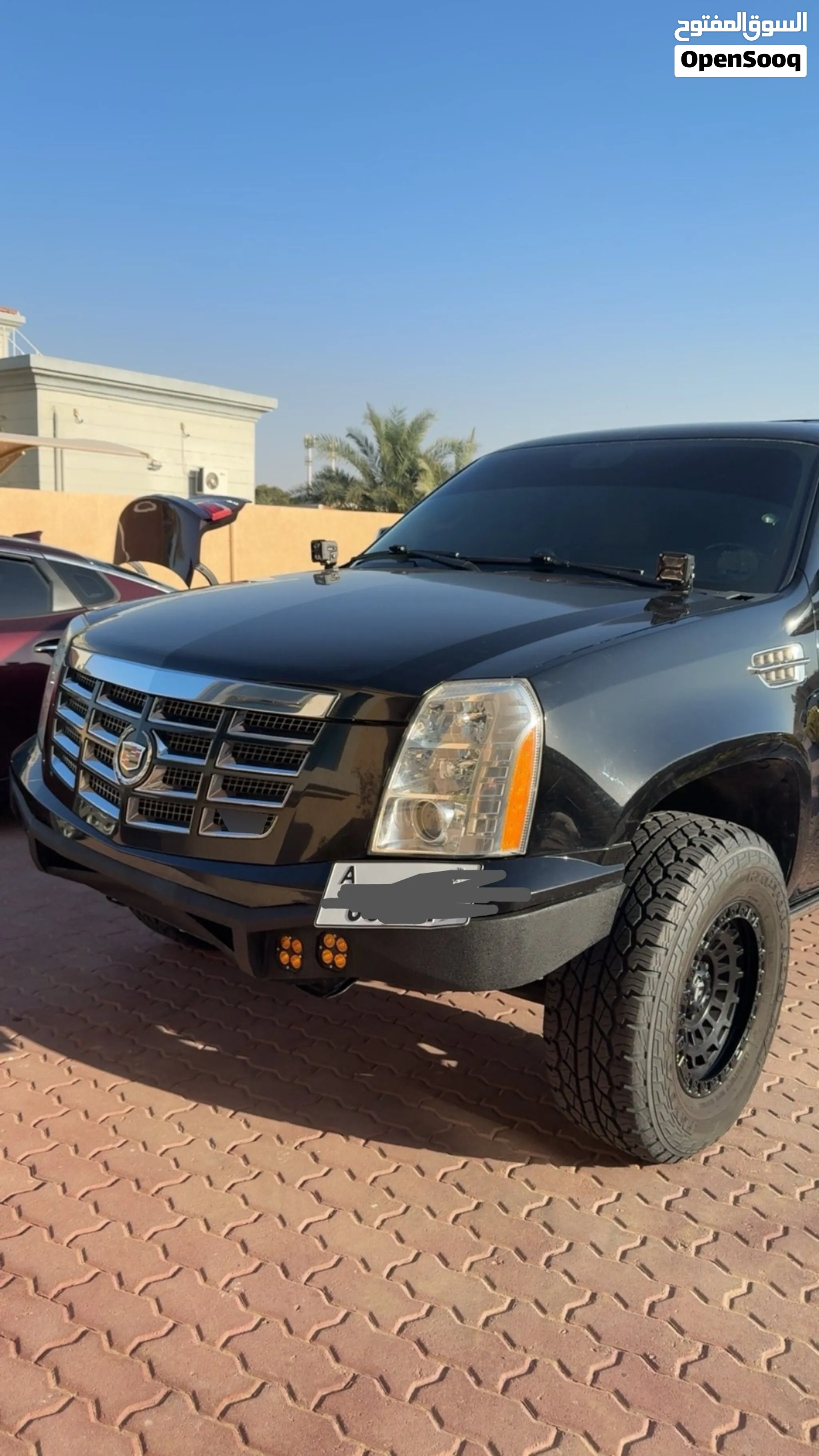 2012 Cadillac Escalade