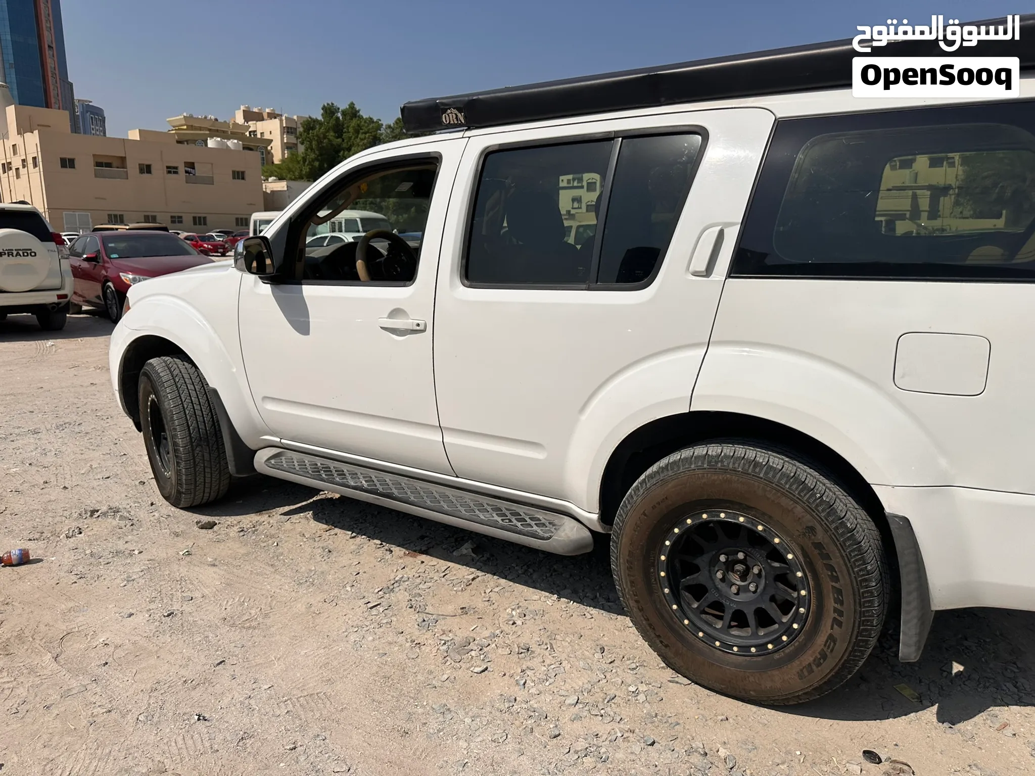 2009 Nissan Pathfinder