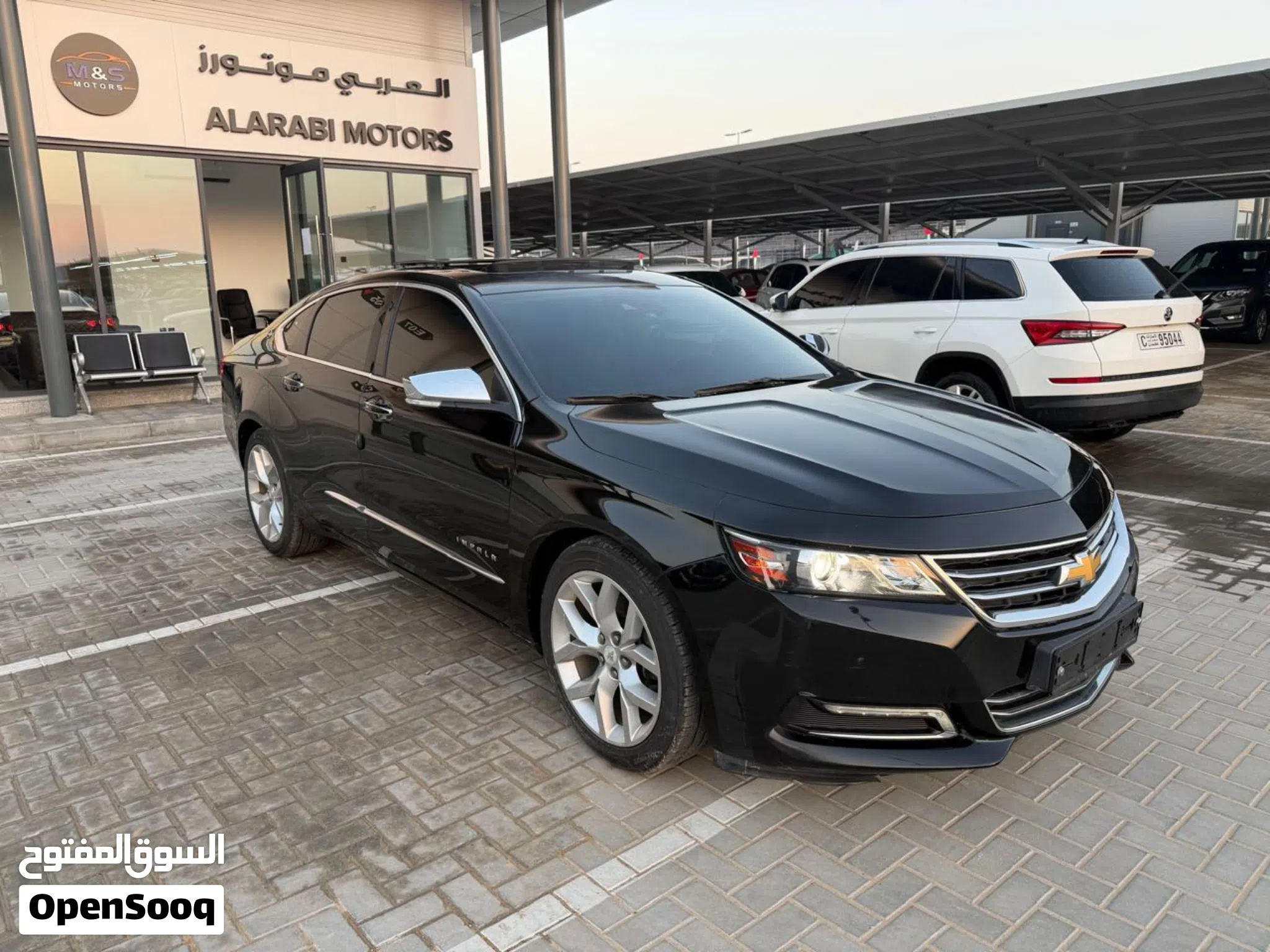 2016 Chevrolet Impala