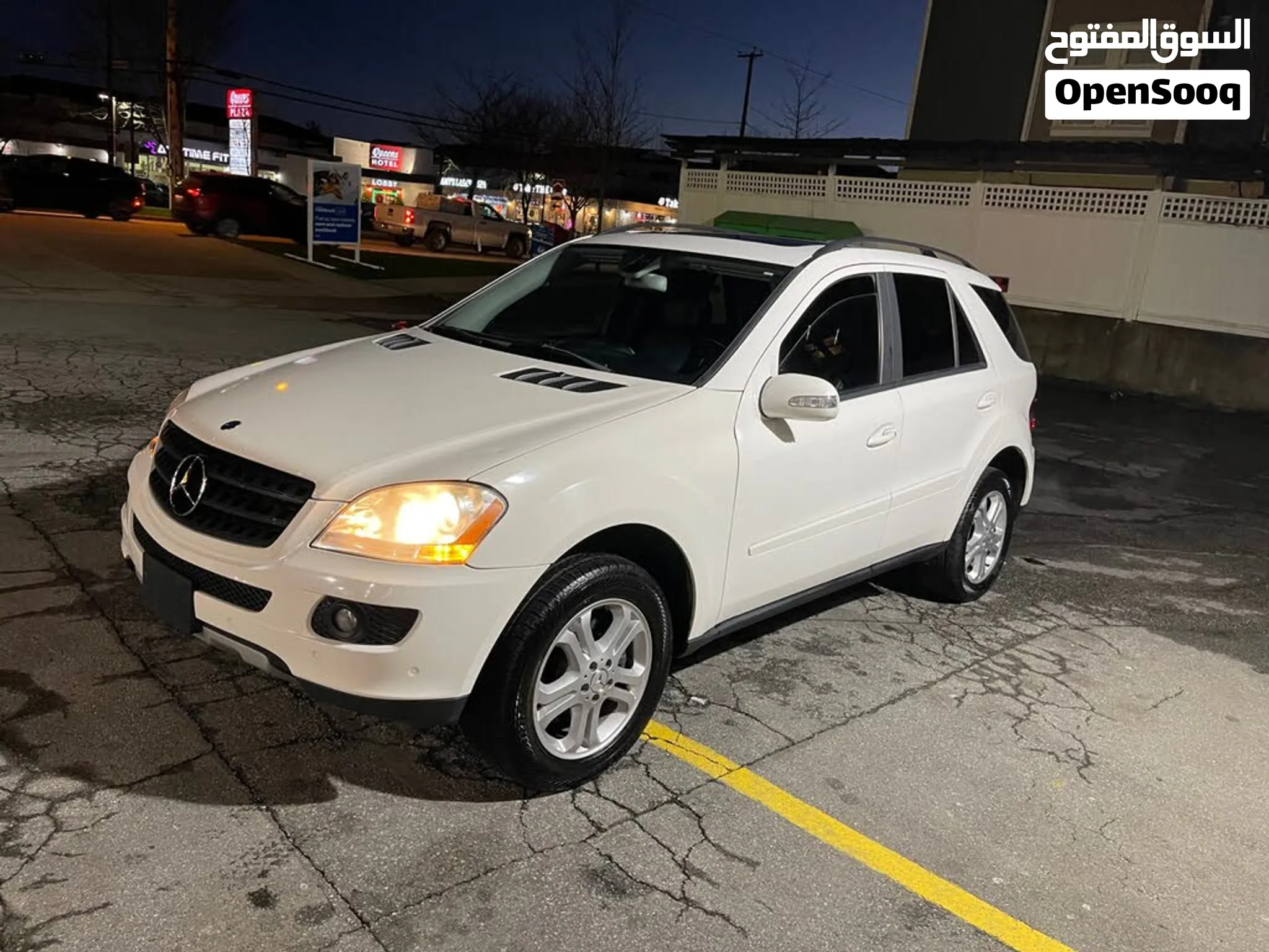 2006 Mercedes Benz M-Class
