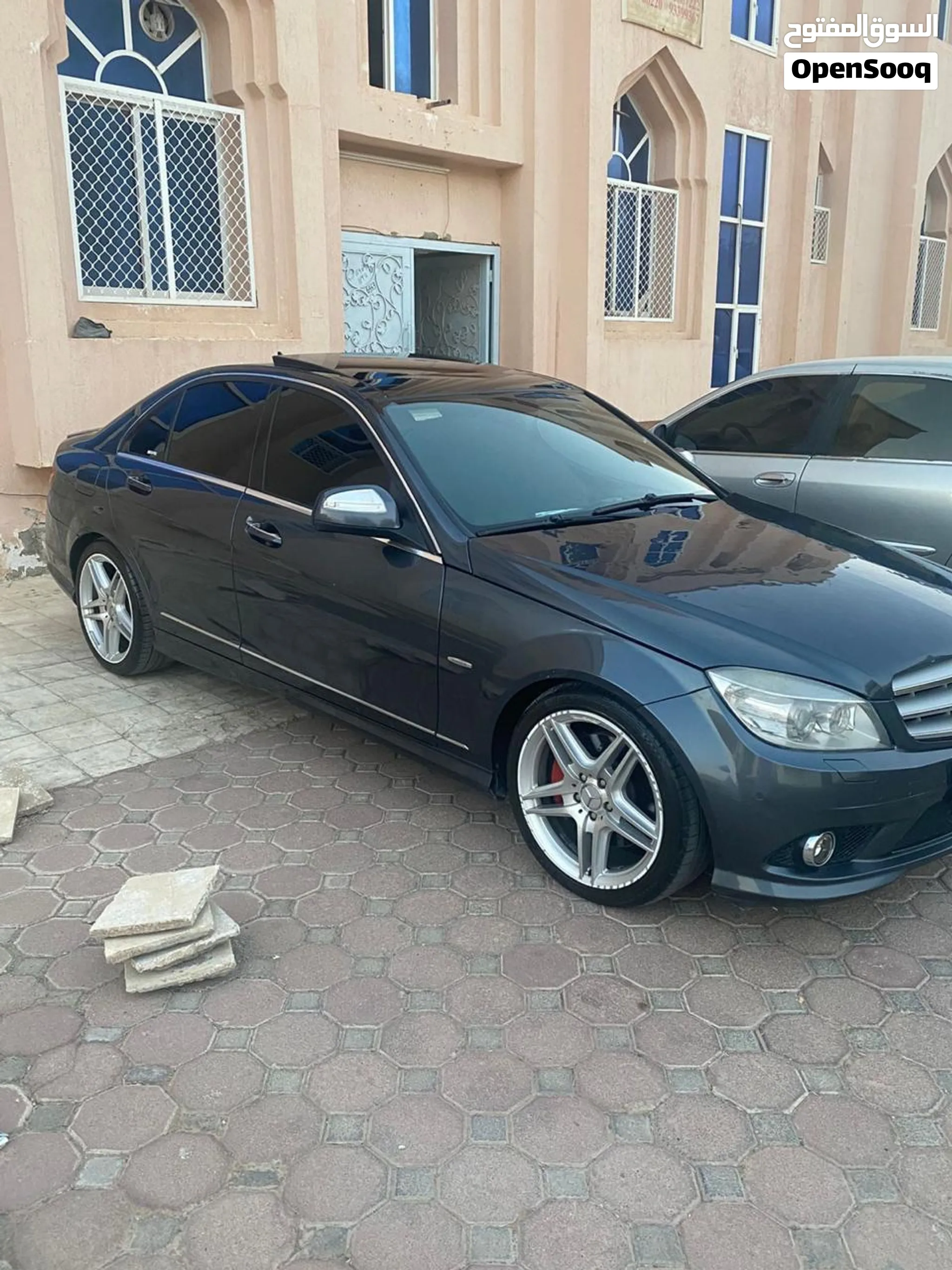 2009 Mercedes Benz C-Class