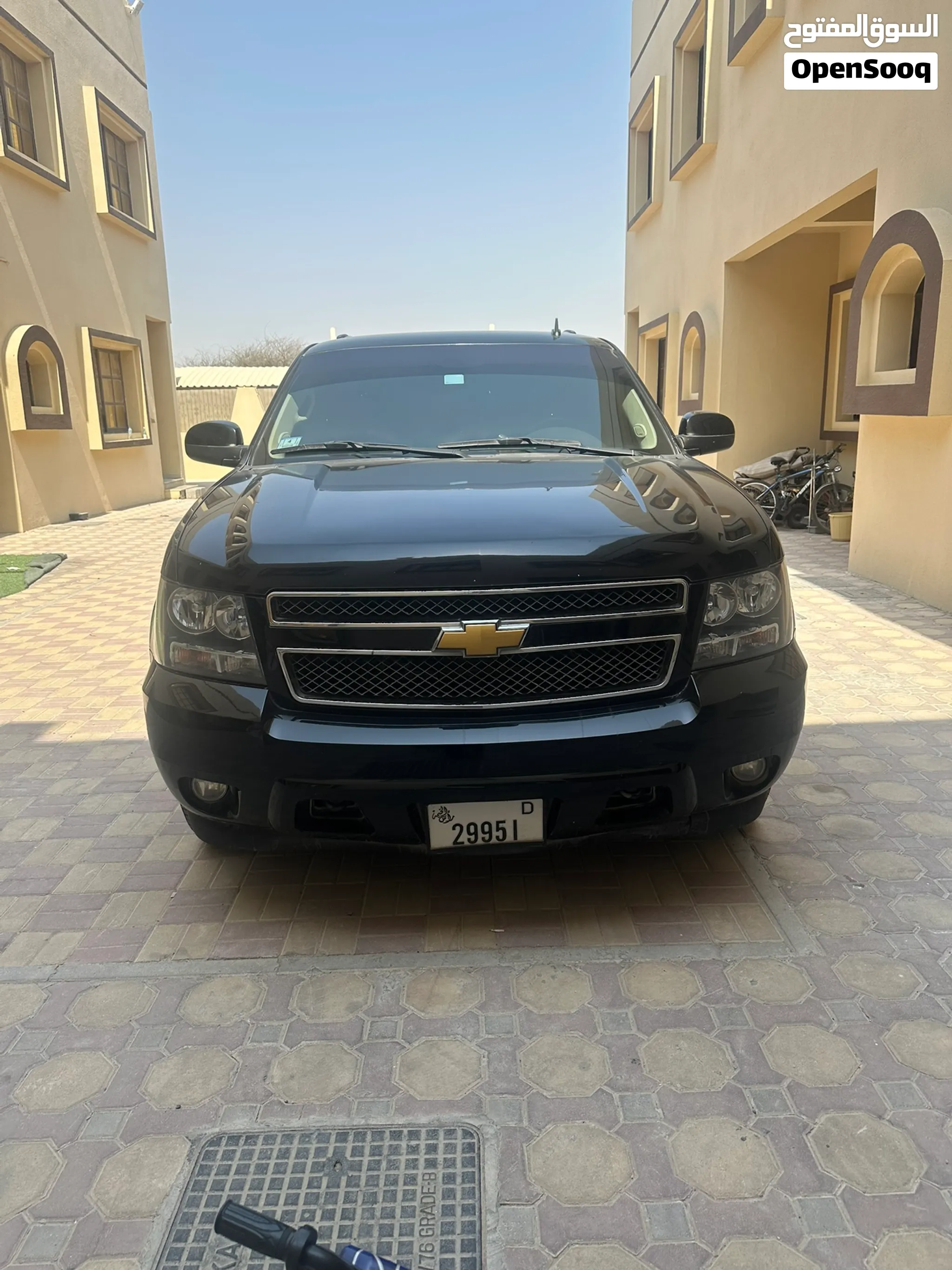2014 Chevrolet Tahoe