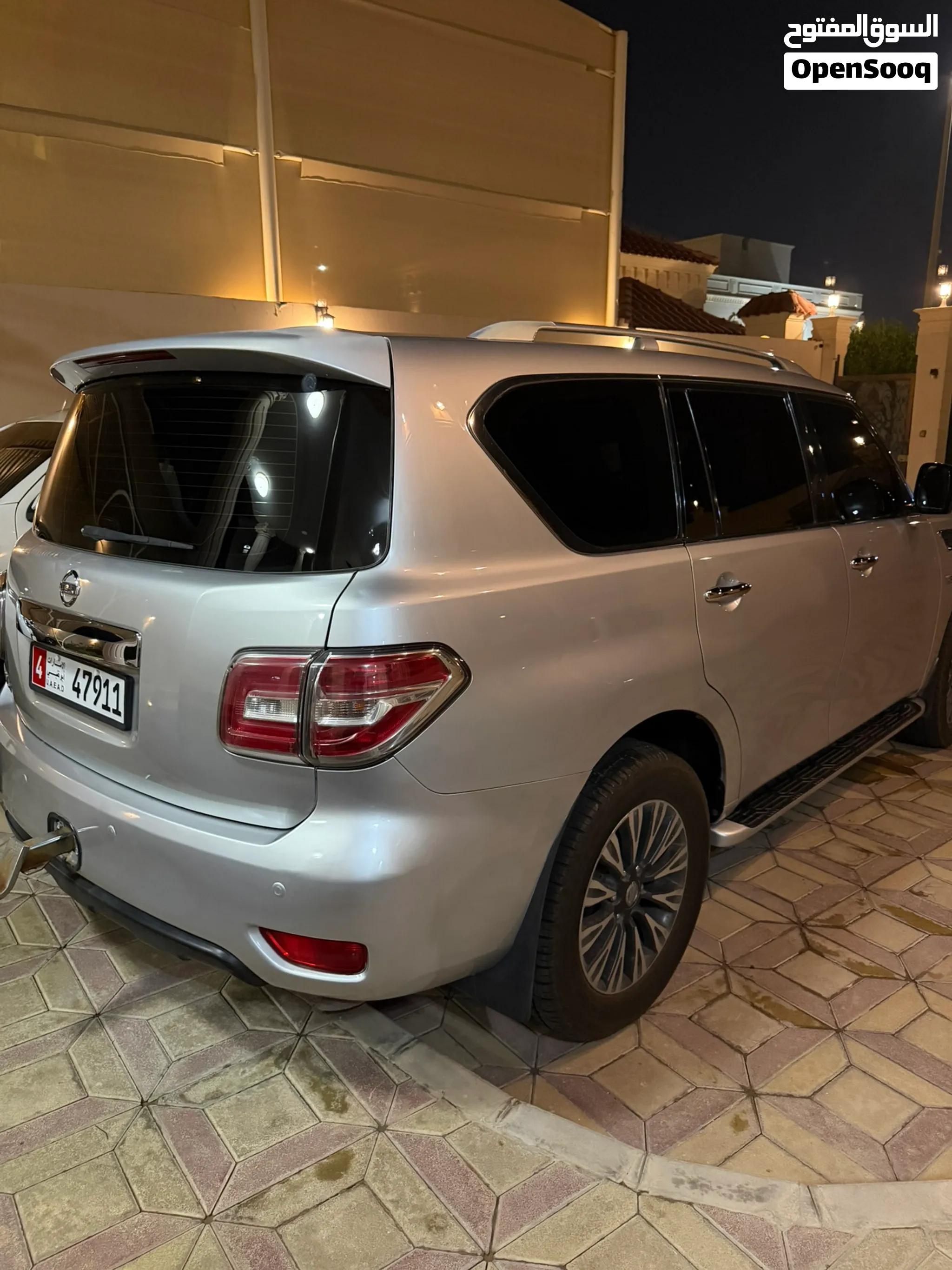 2014 Nissan Patrol