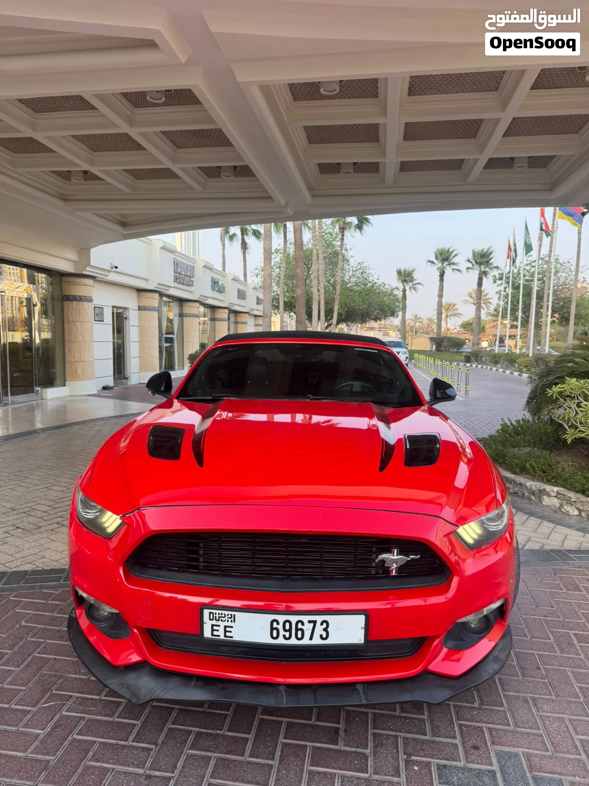 2016 Ford Mustang
