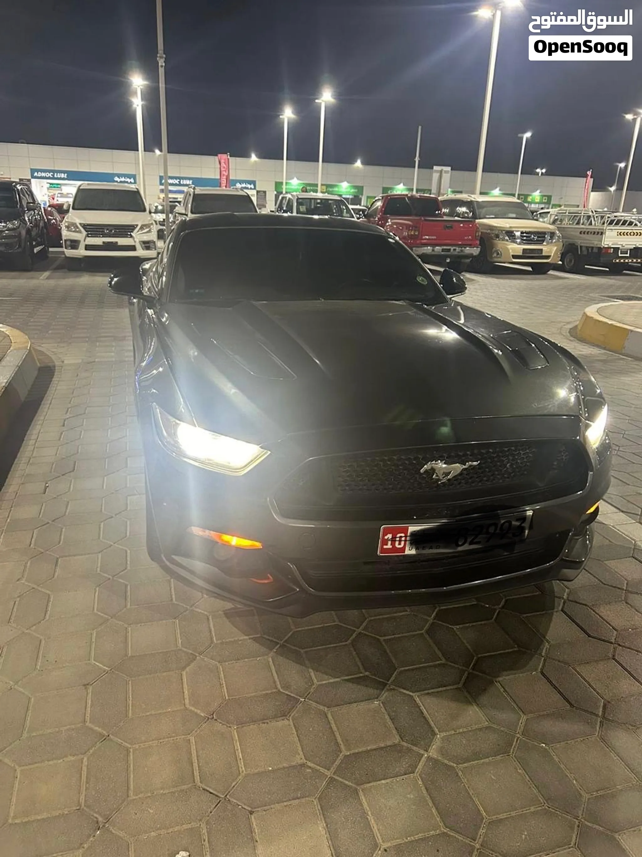 2016 Ford Mustang