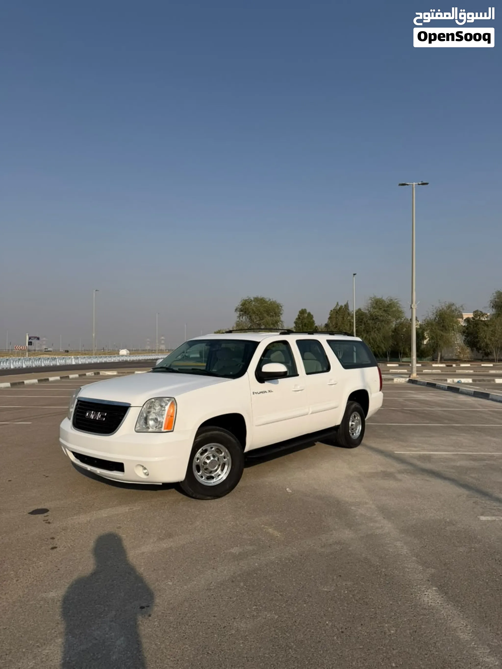 2007 GMC Suburban