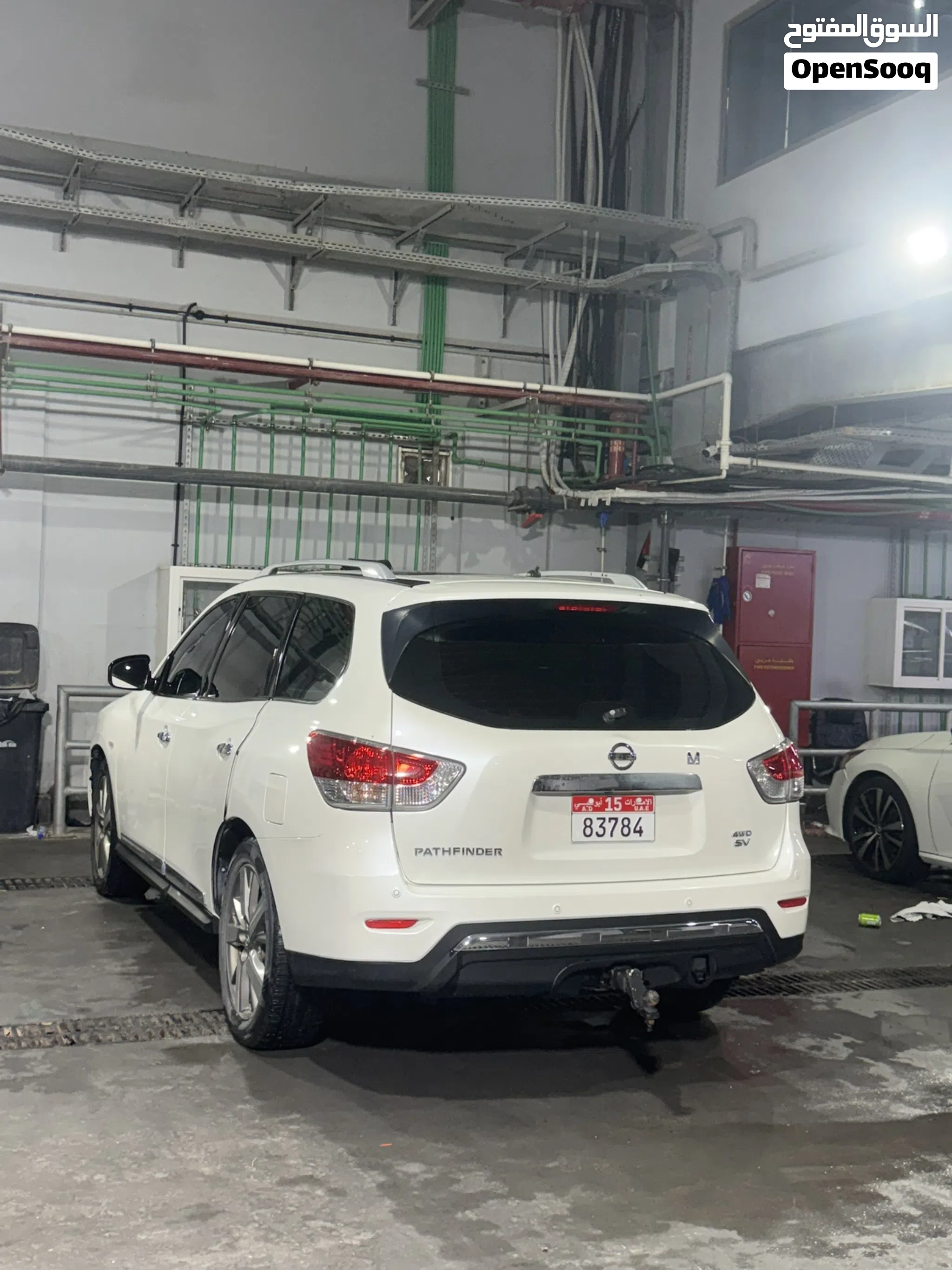 2015 Nissan Pathfinder