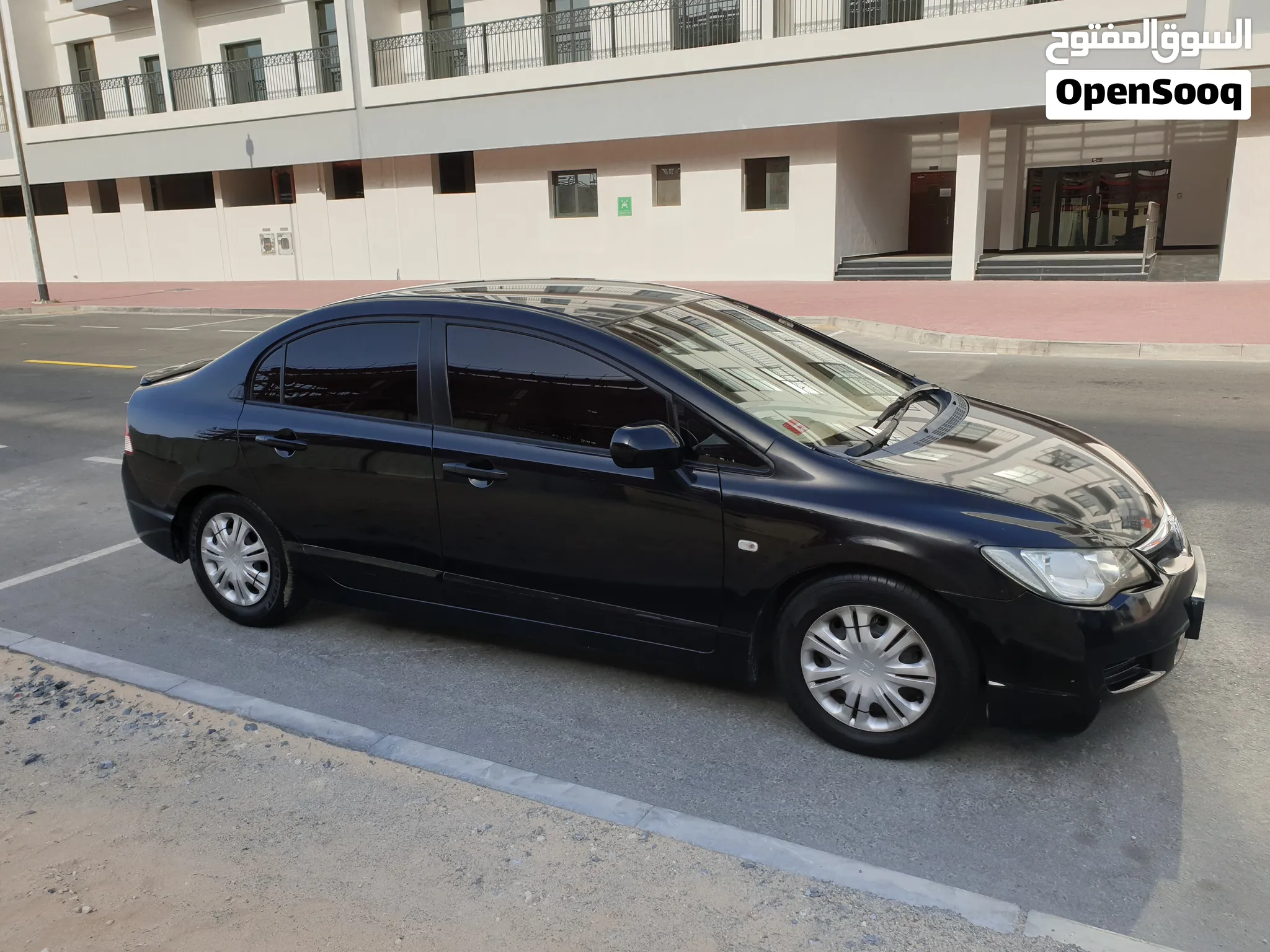 2007 Honda Civic