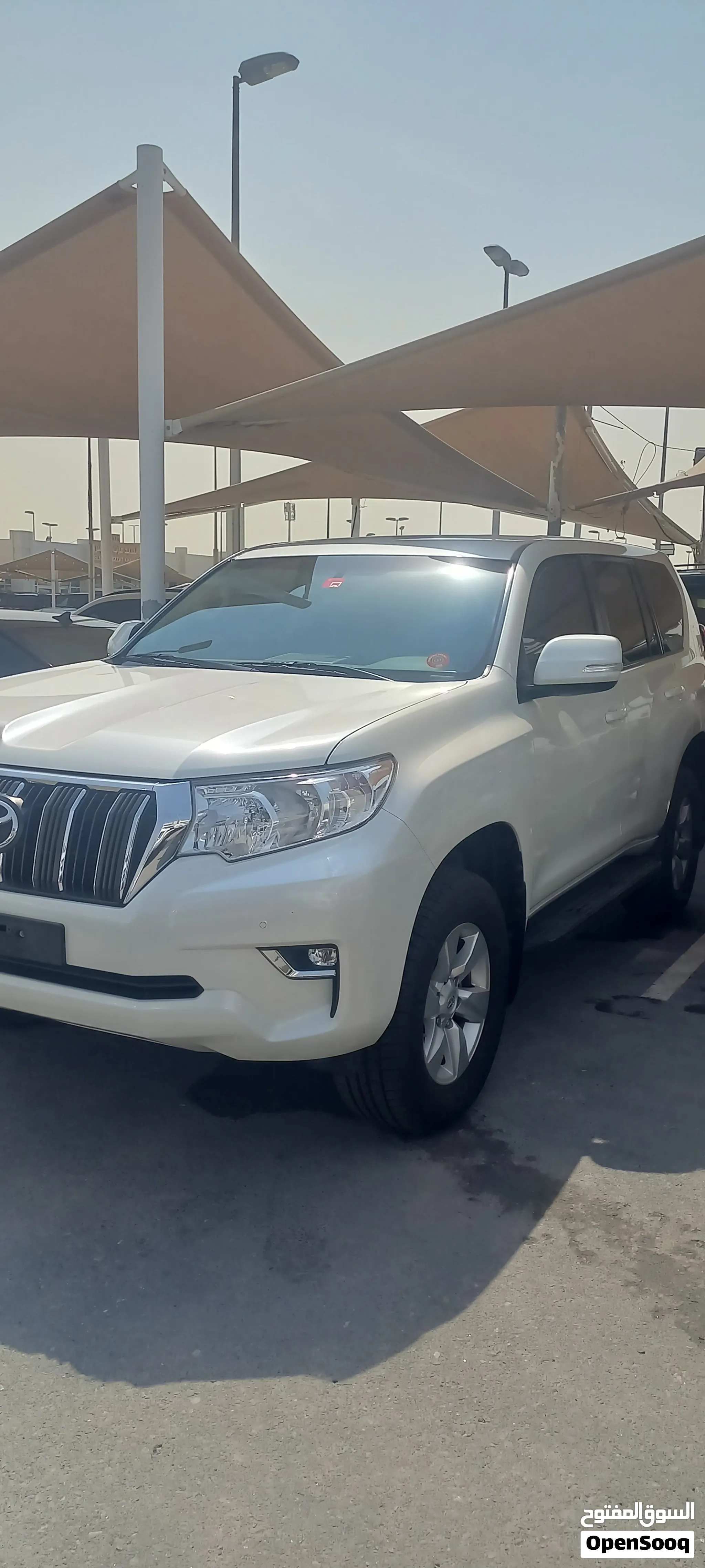 2023 Toyota Prado