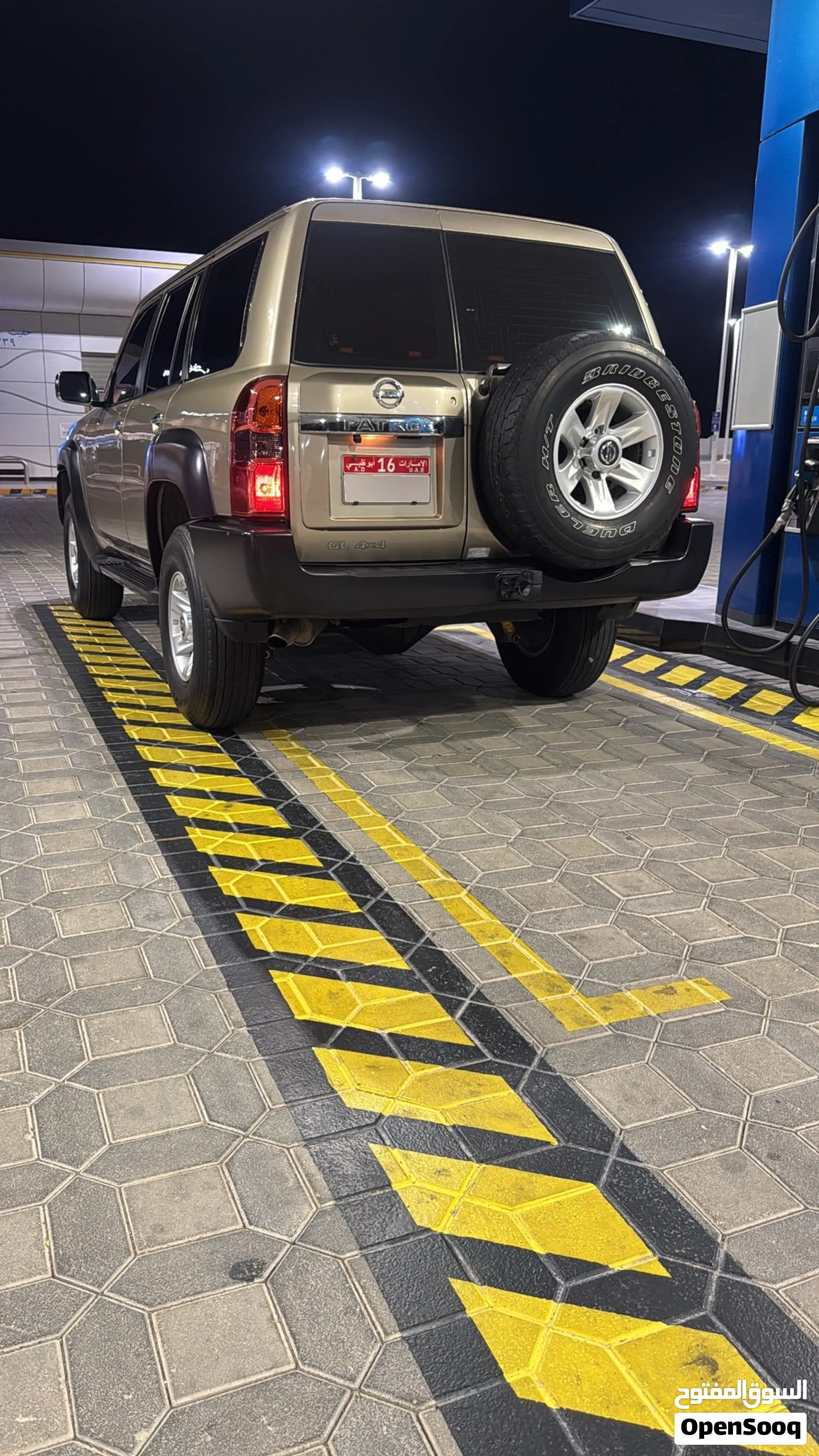 2005 Nissan Patrol