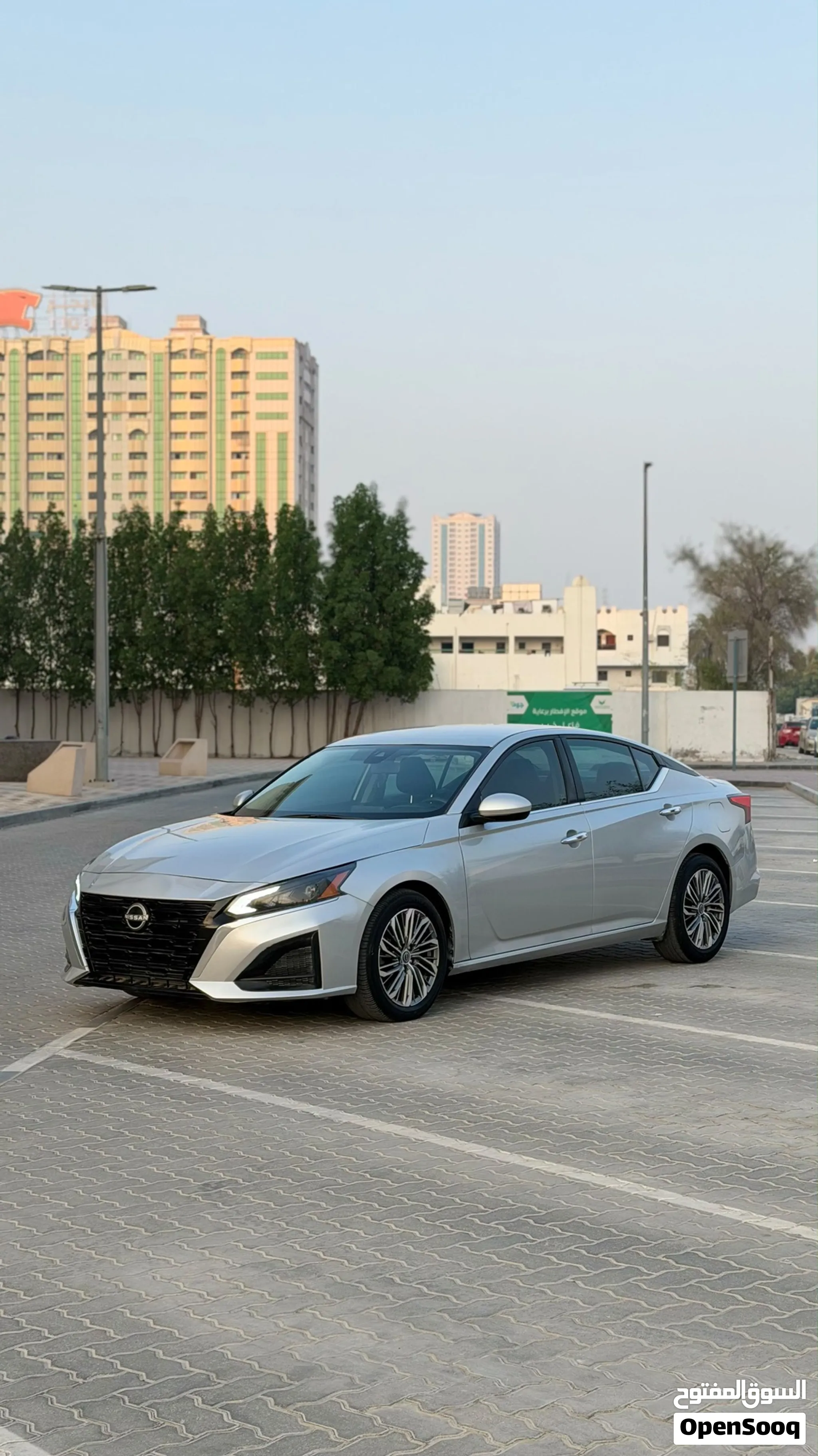 2021 Nissan Altima