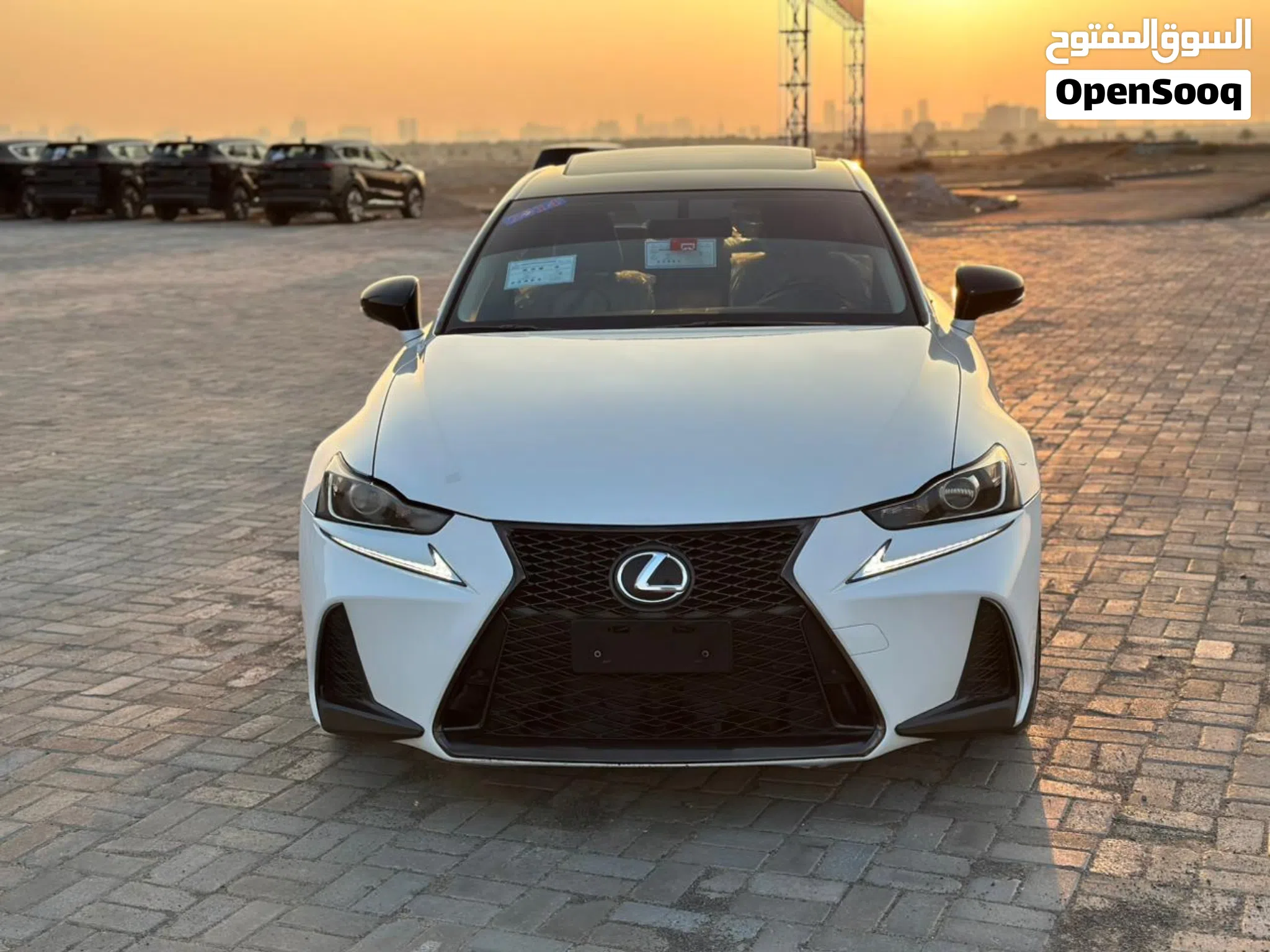 2014 Lexus IS
