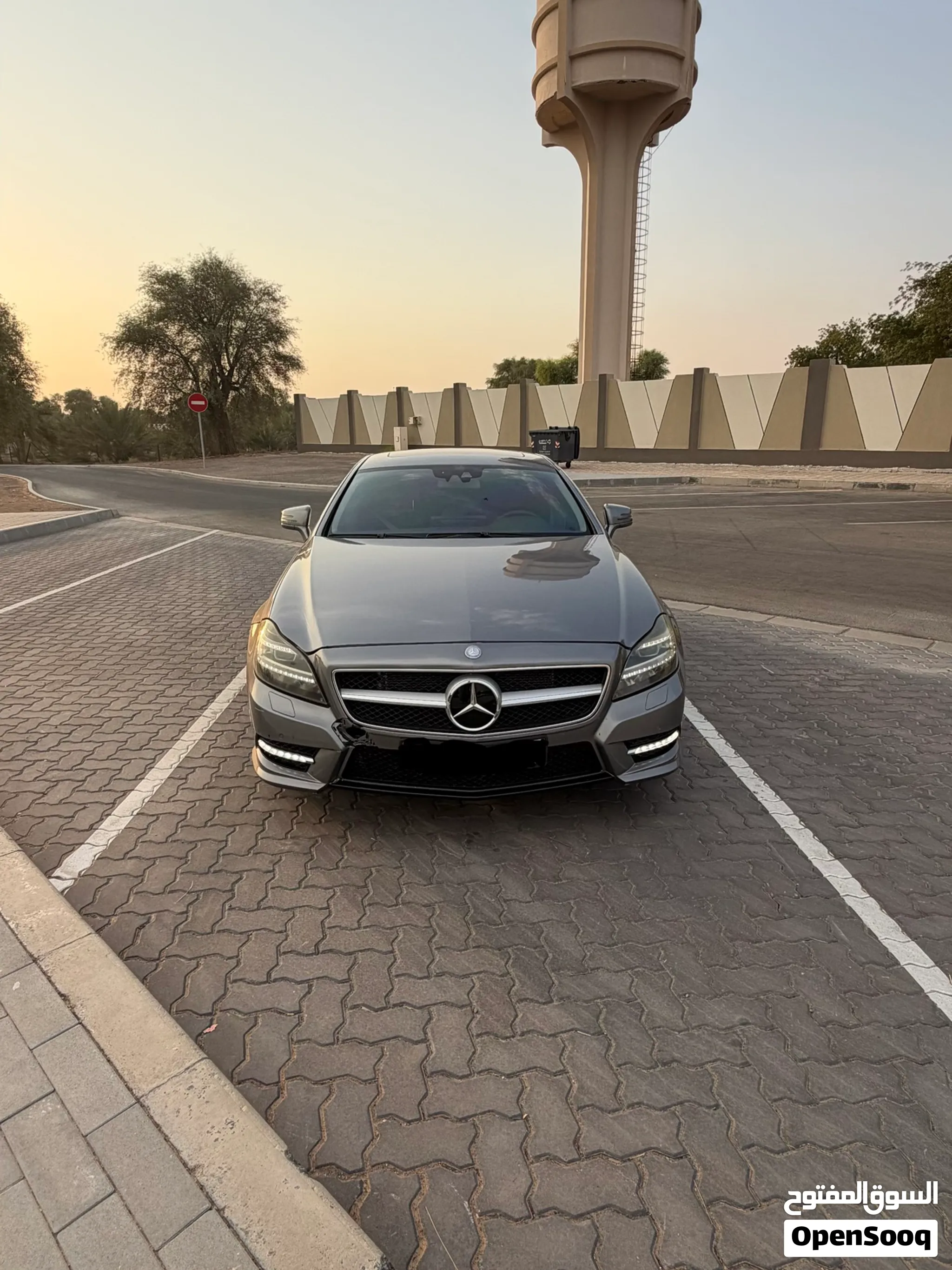 2012 Mercedes Benz Cls Class
