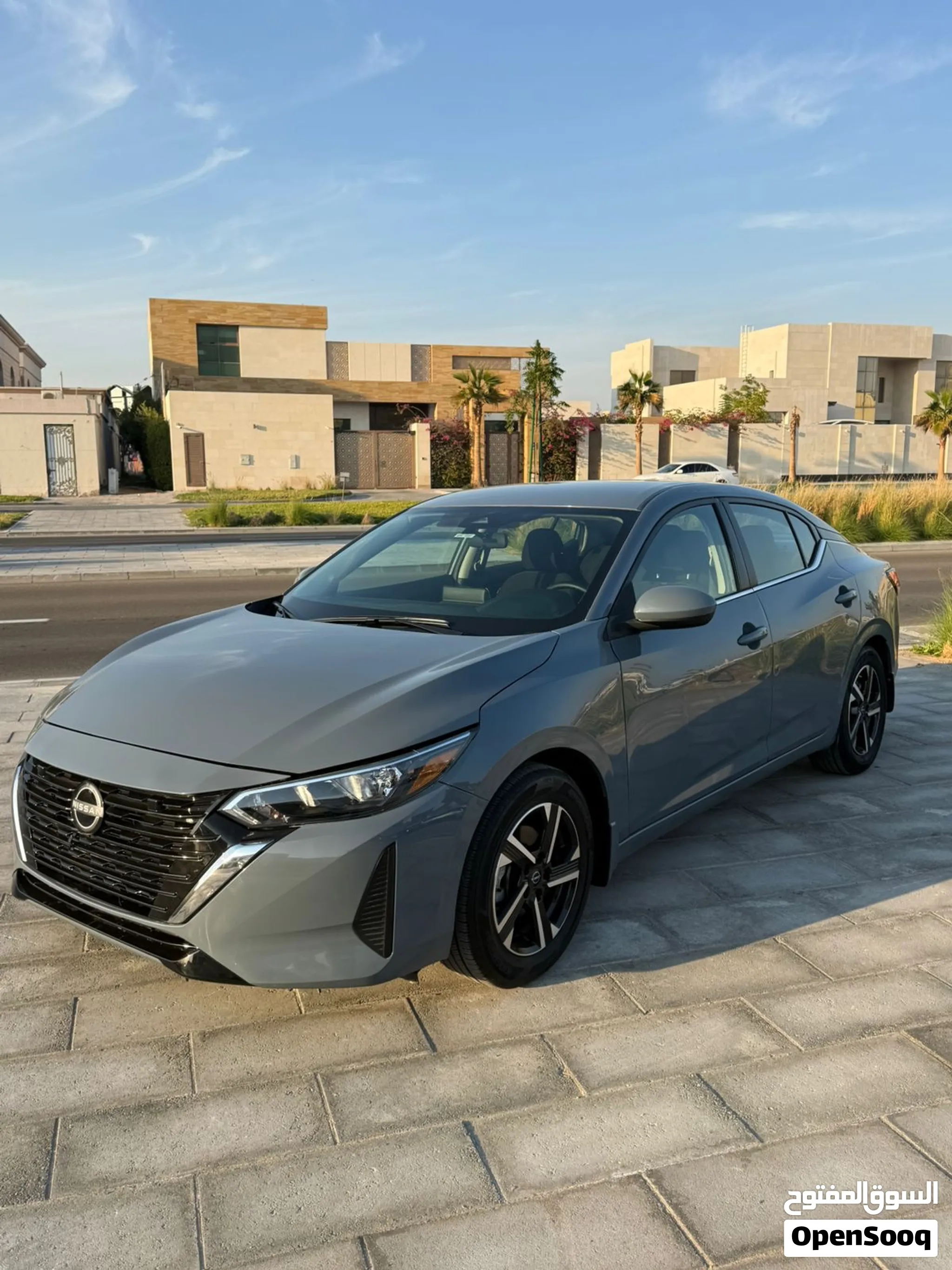 2025 Nissan Sentra