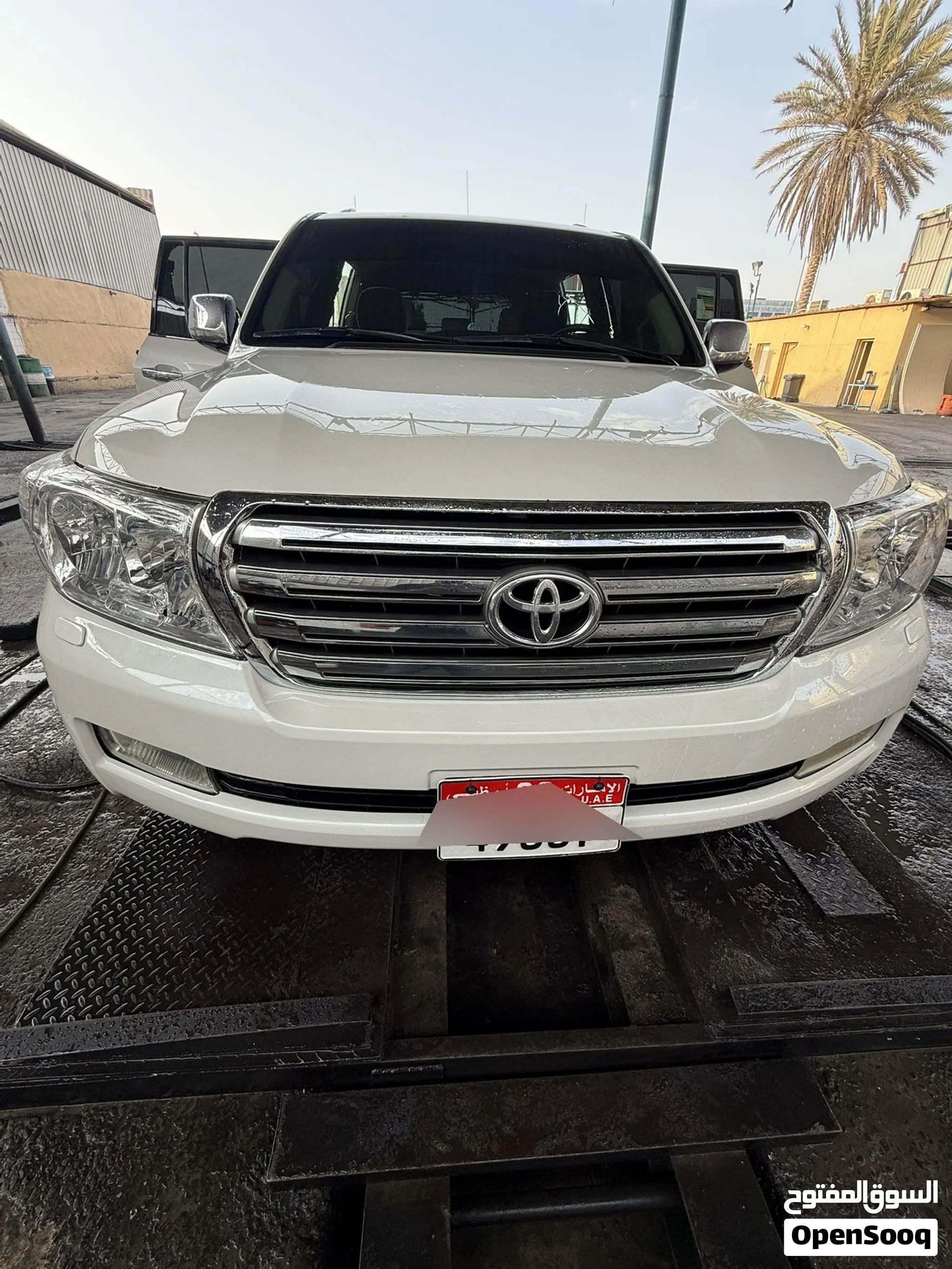2010 Toyota Land Cruiser