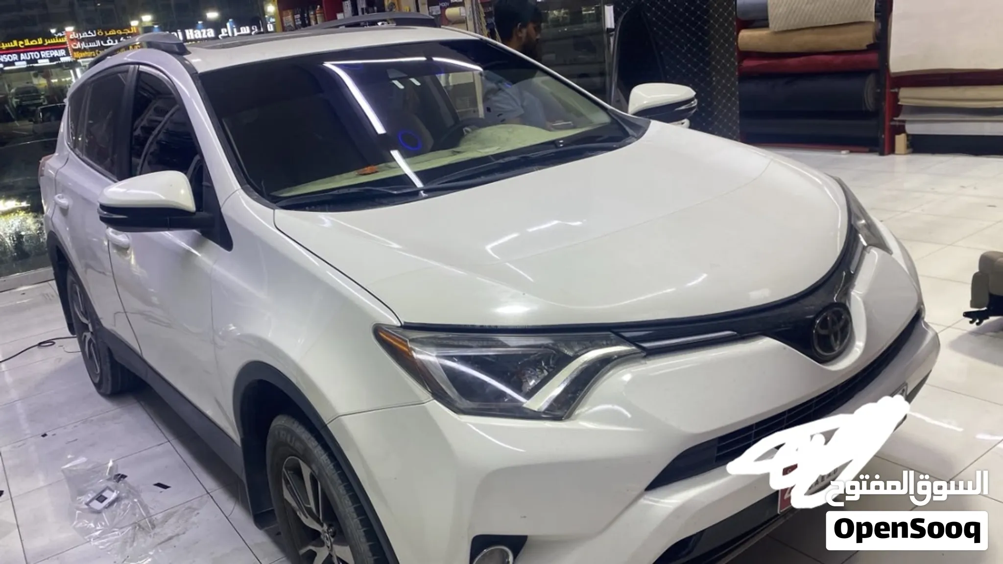 2018 Toyota Rav 4