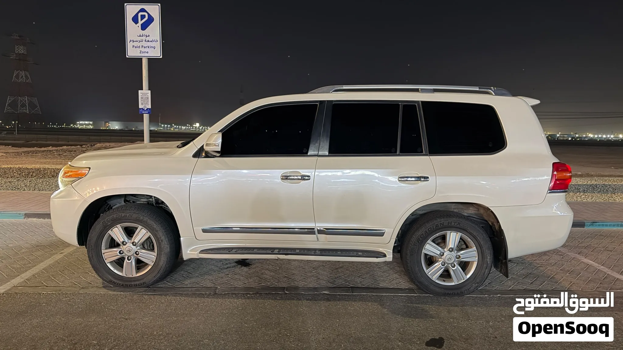2014 Toyota Land Cruiser