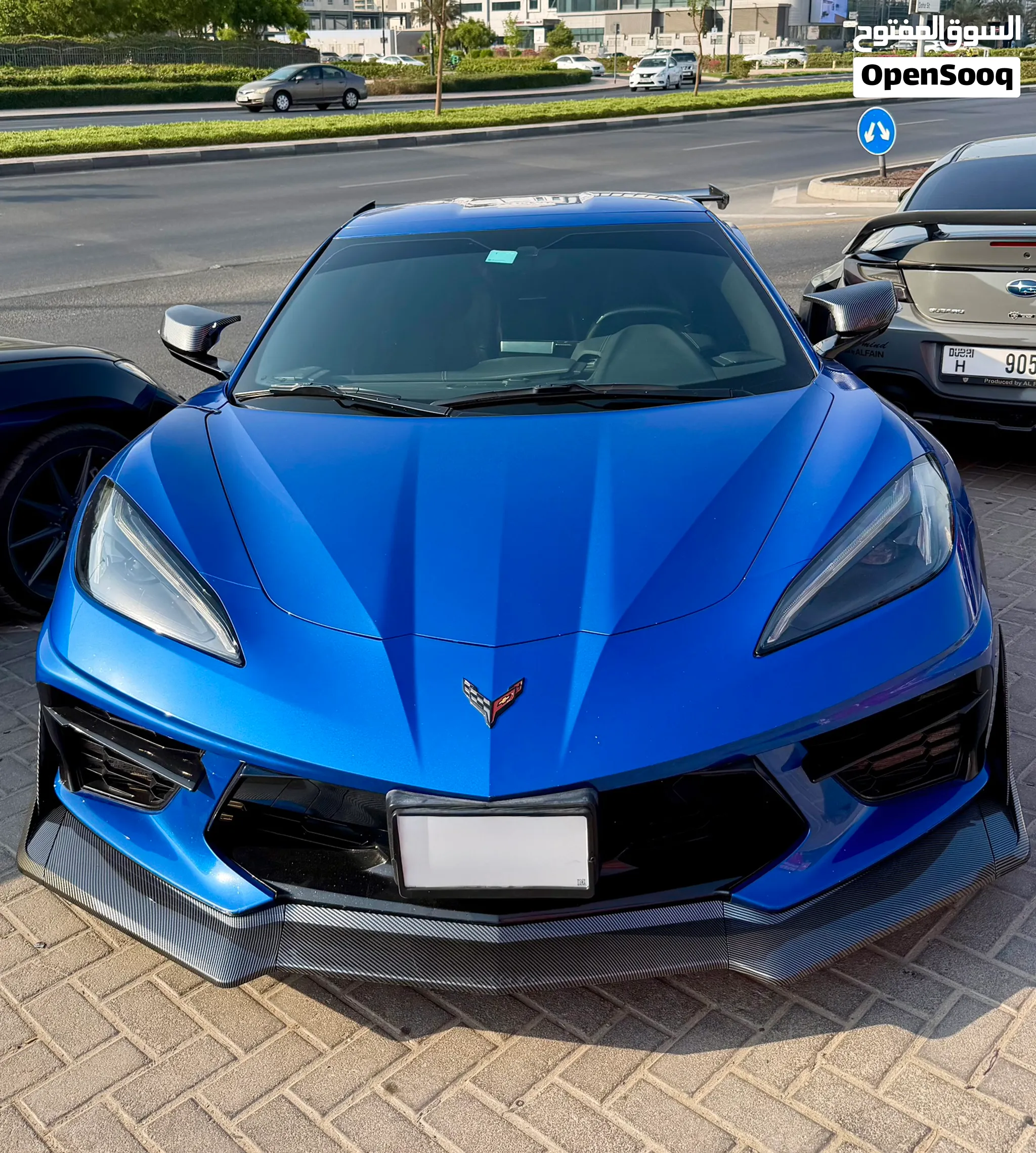 2023 Chevrolet Corvette