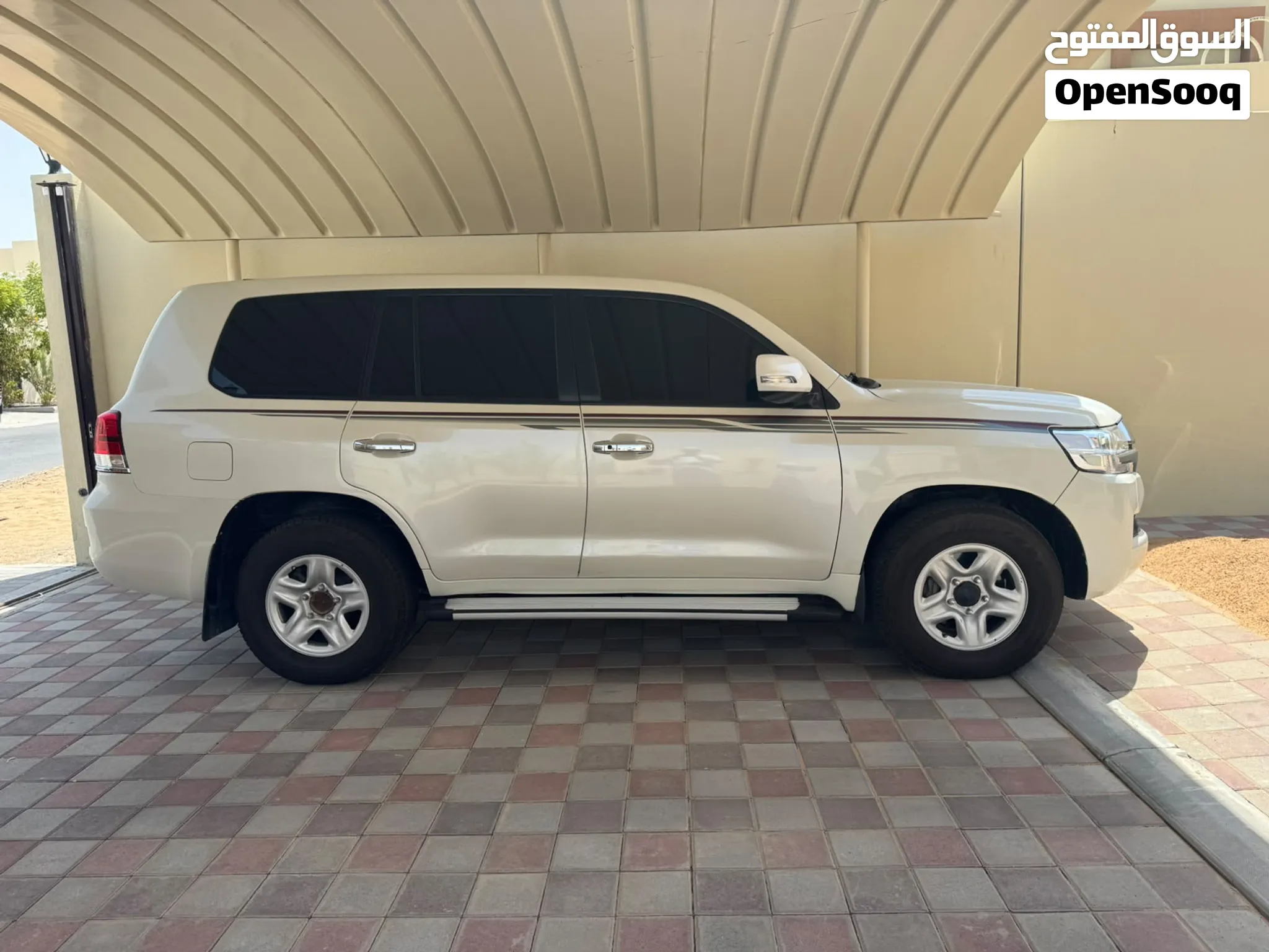 2014 Toyota Land Cruiser