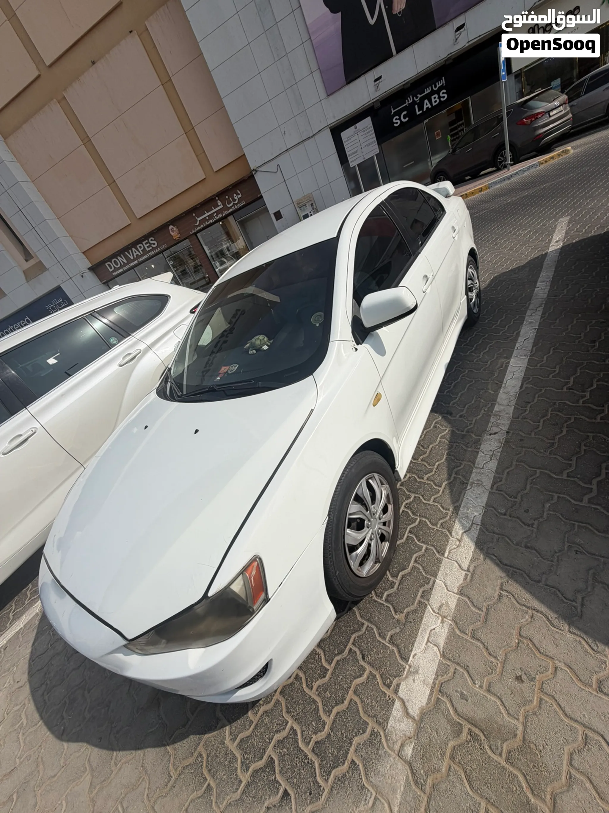 2010 Mitsubishi Lancer