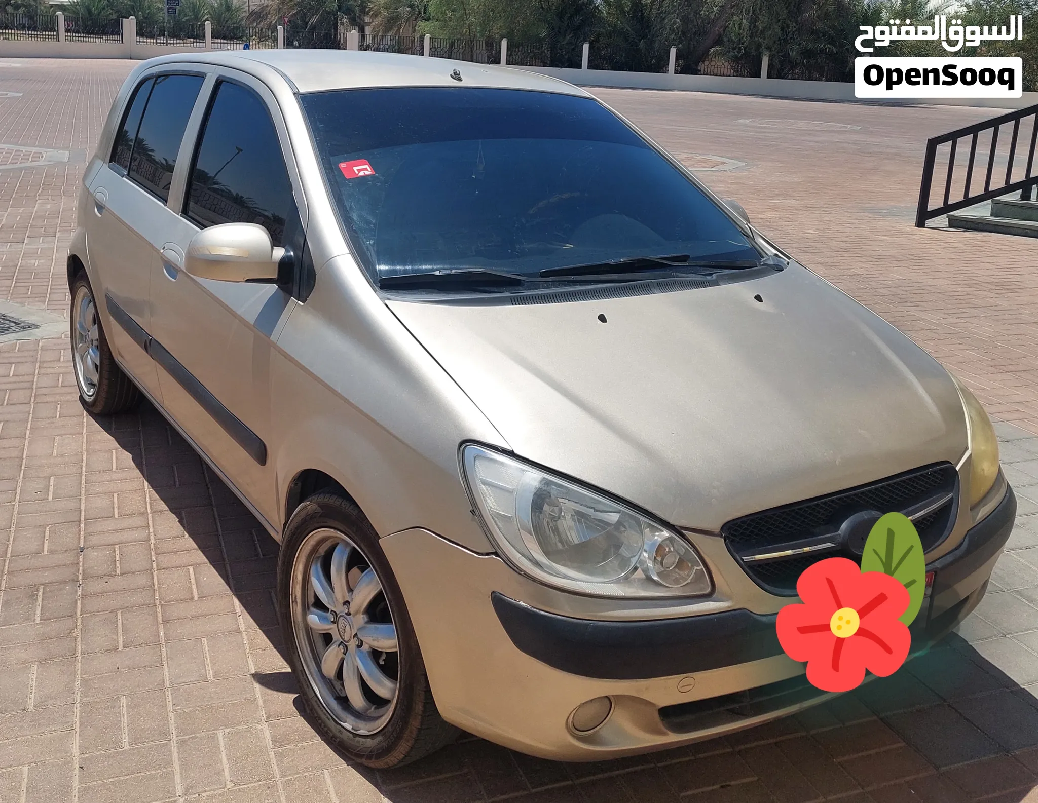 2009 Hyundai Getz