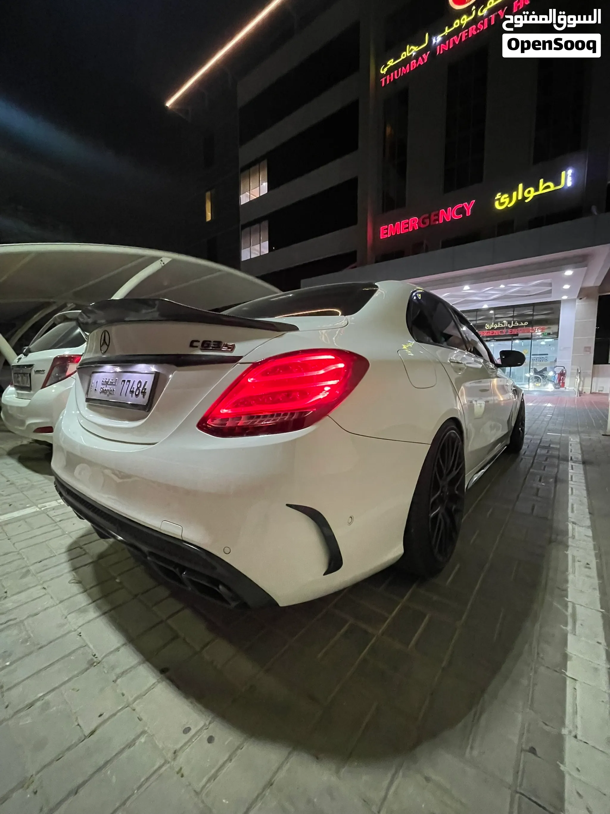 2015 Mercedes Benz C-Class