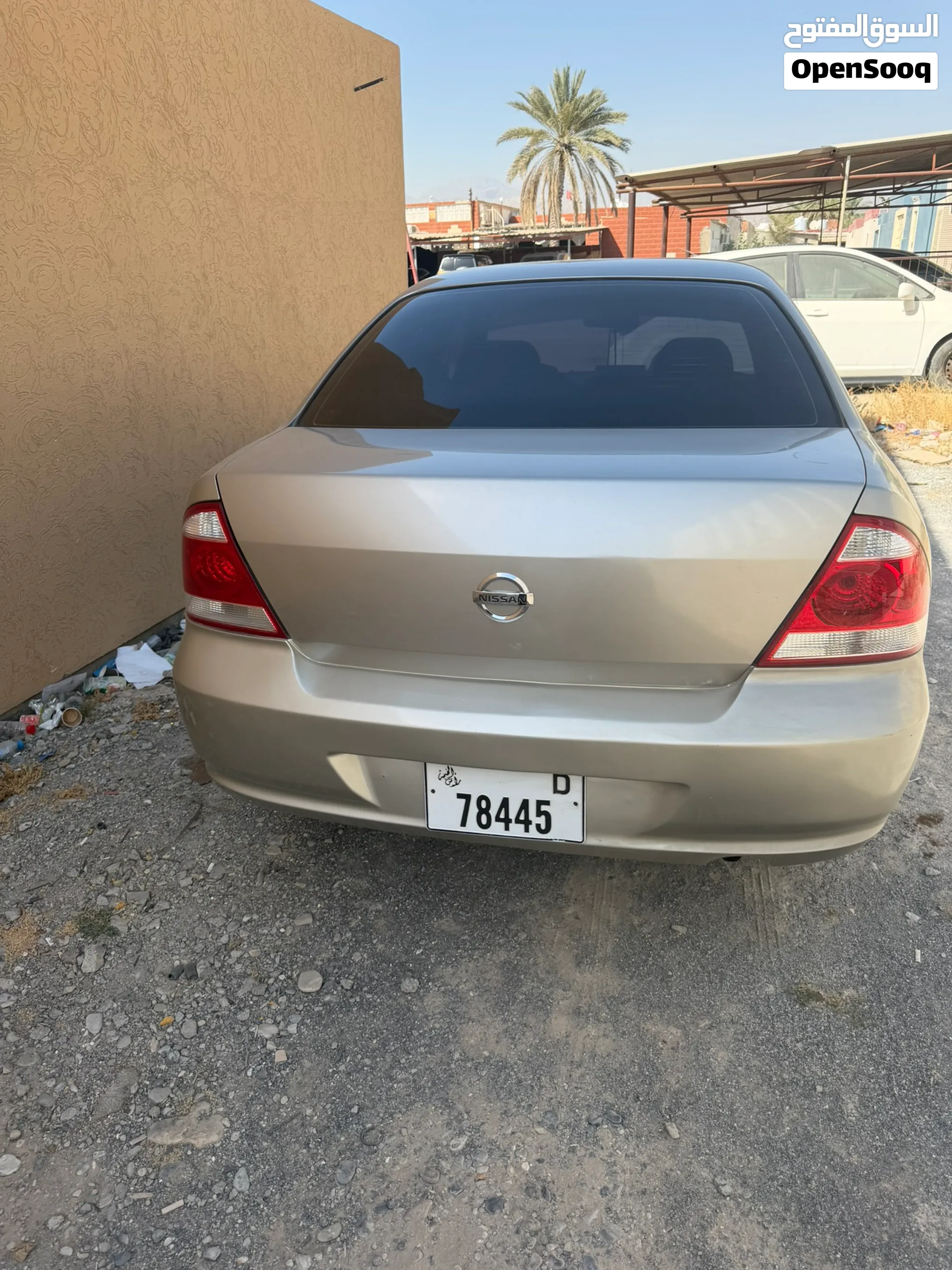 2012 Nissan Sunny