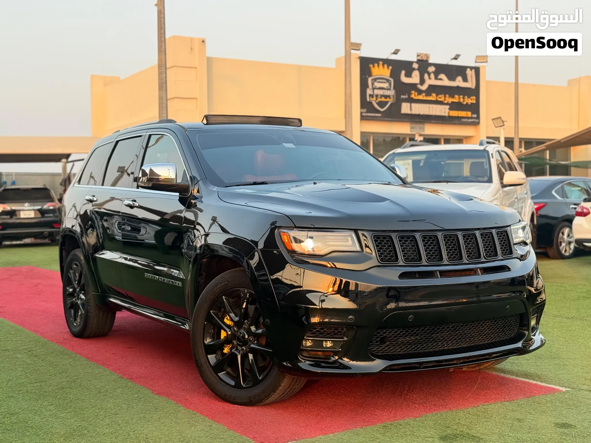 2017 Jeep Grand Cherokee