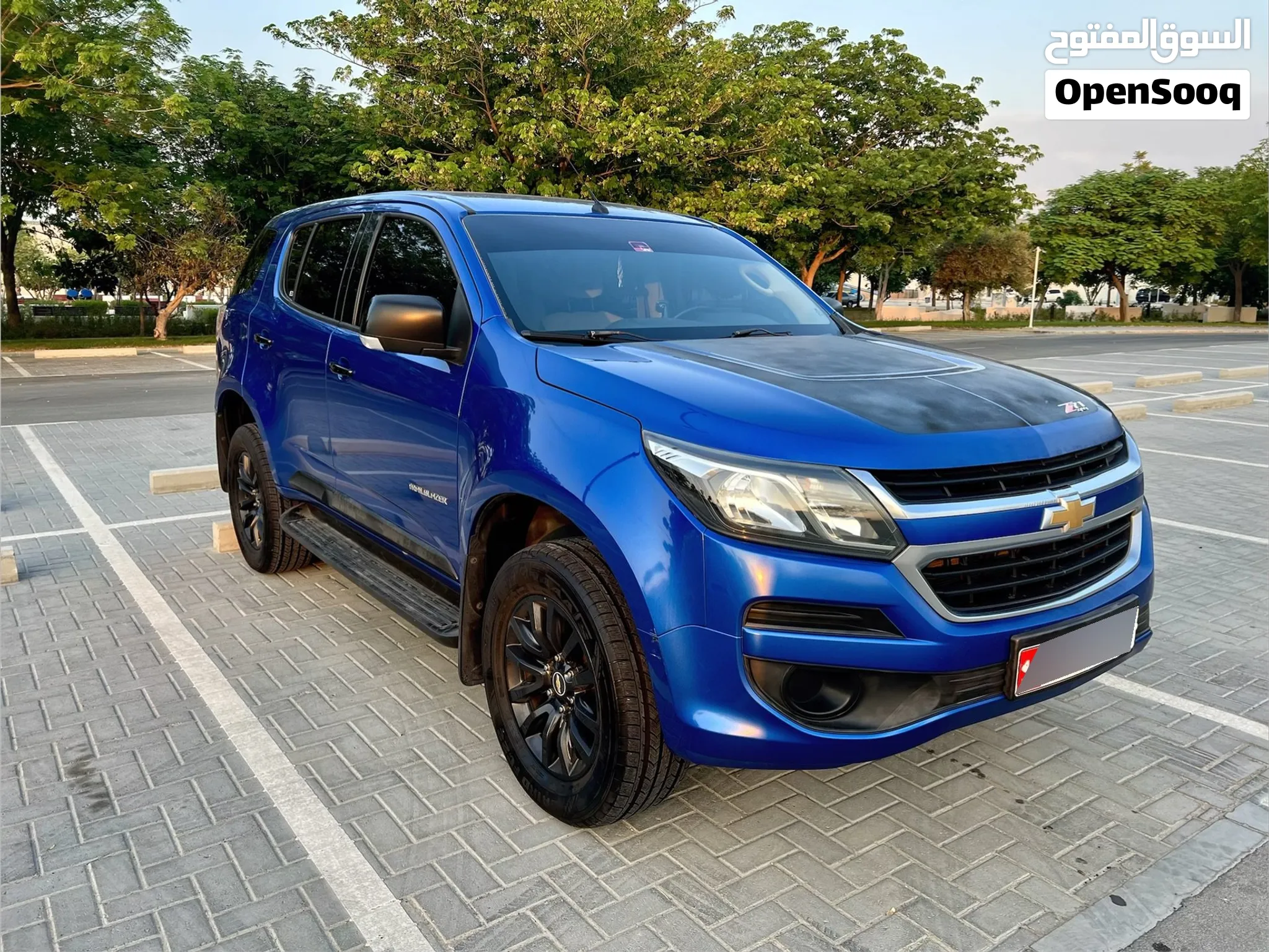 2018 Chevrolet Trailblazer