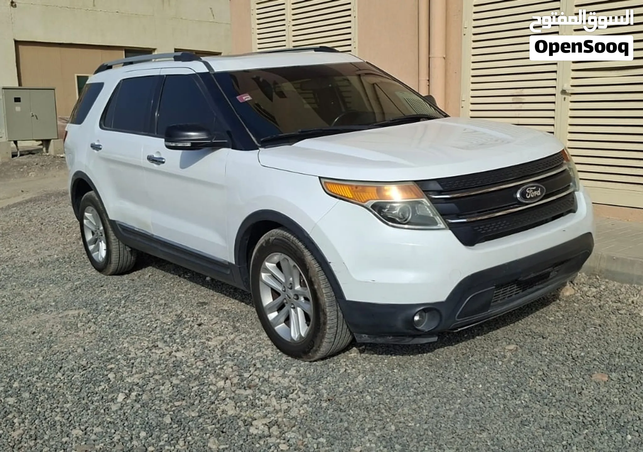 2013 Ford Explorer