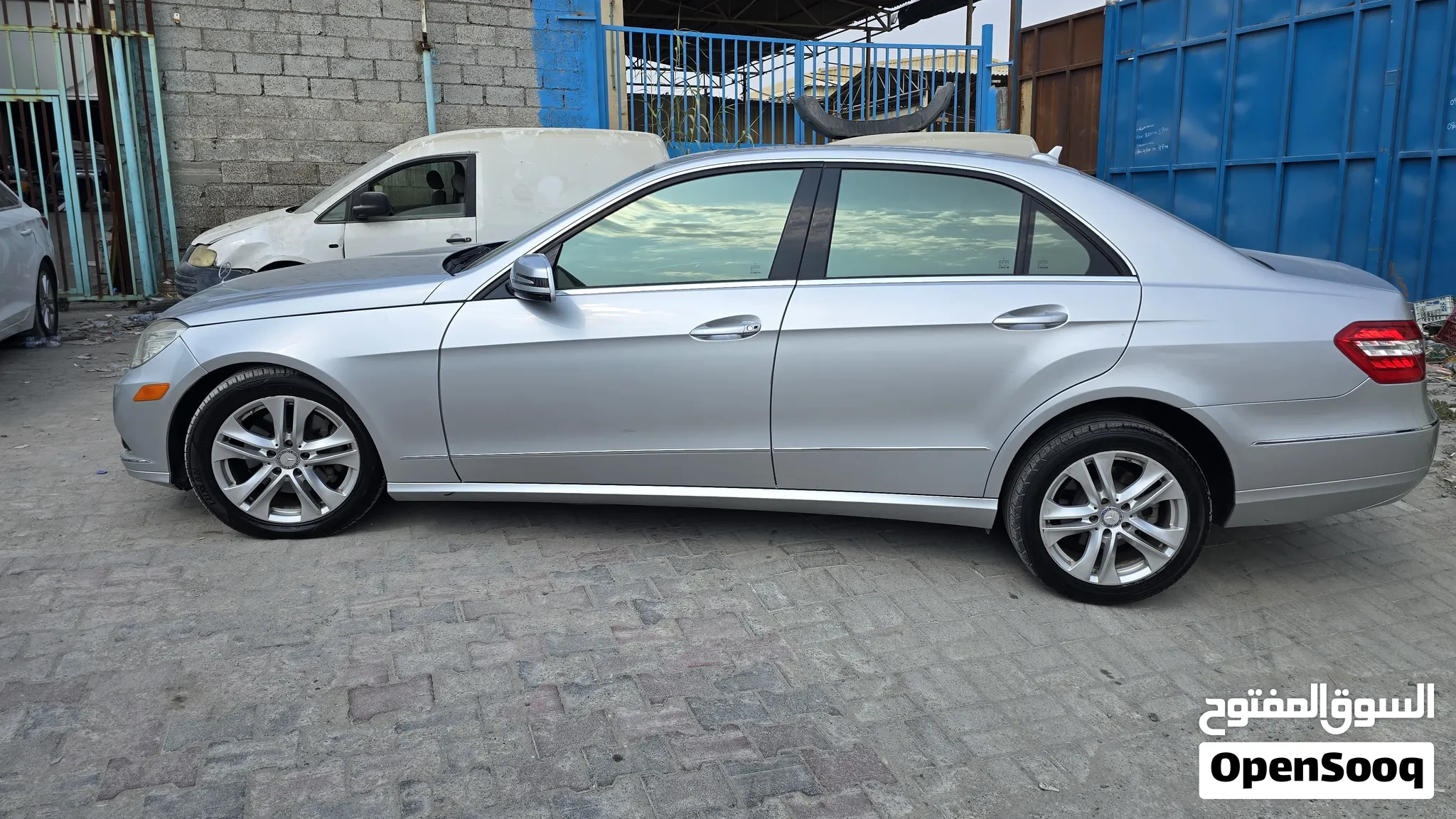 2011 Mercedes Benz E-Class