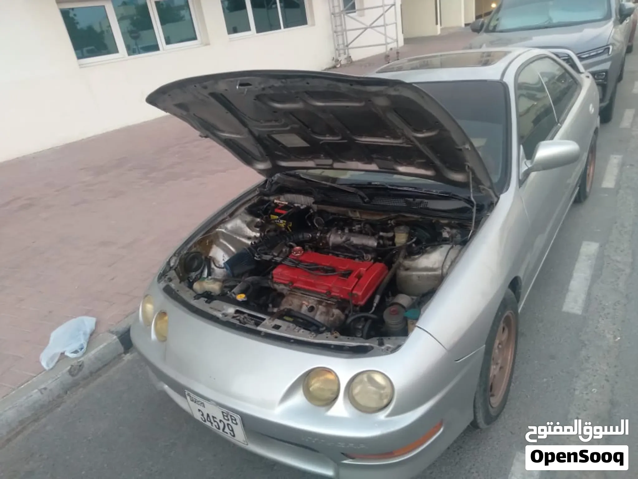 1995 Honda Integra
