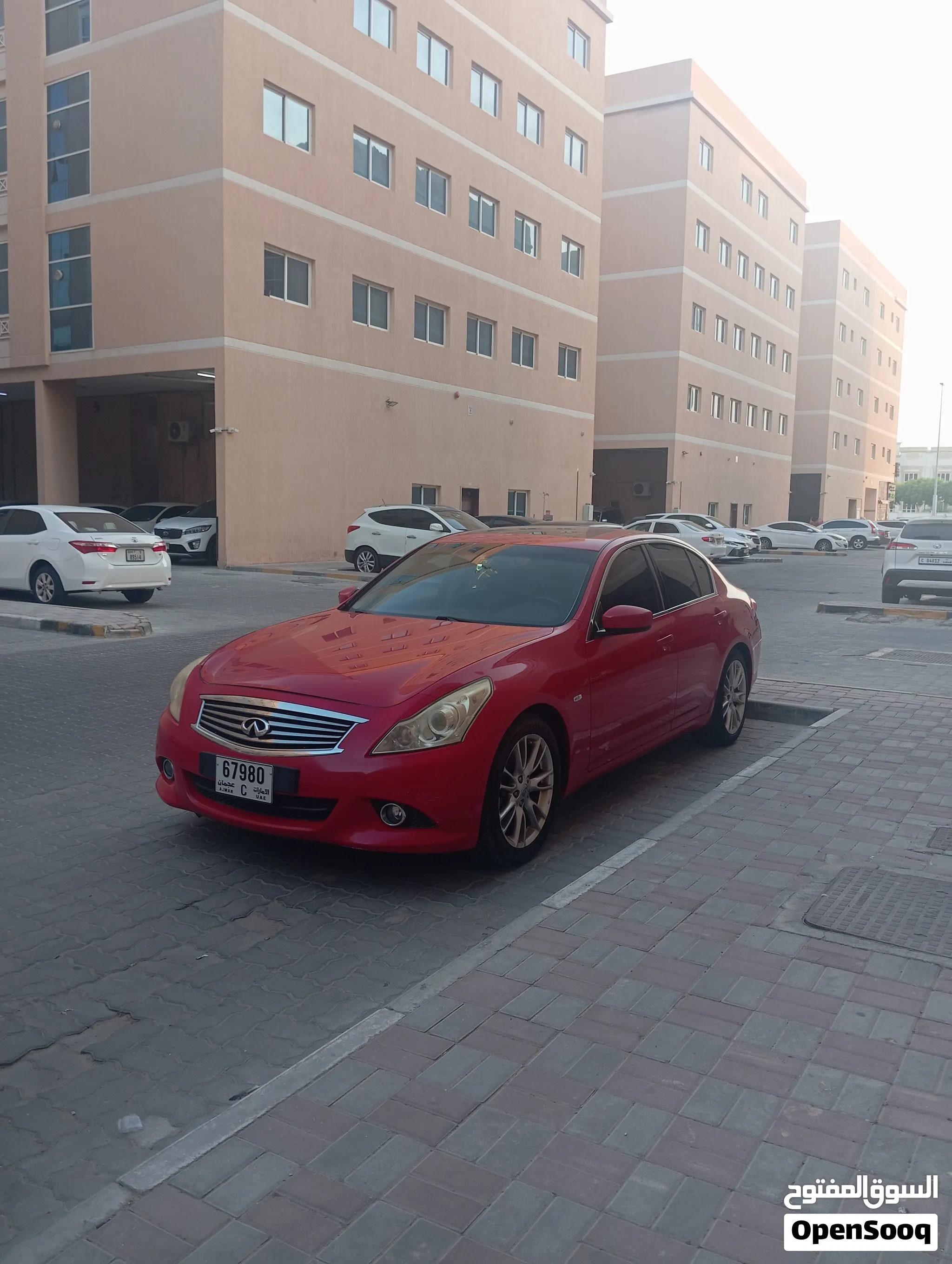 2010 Infiniti G37