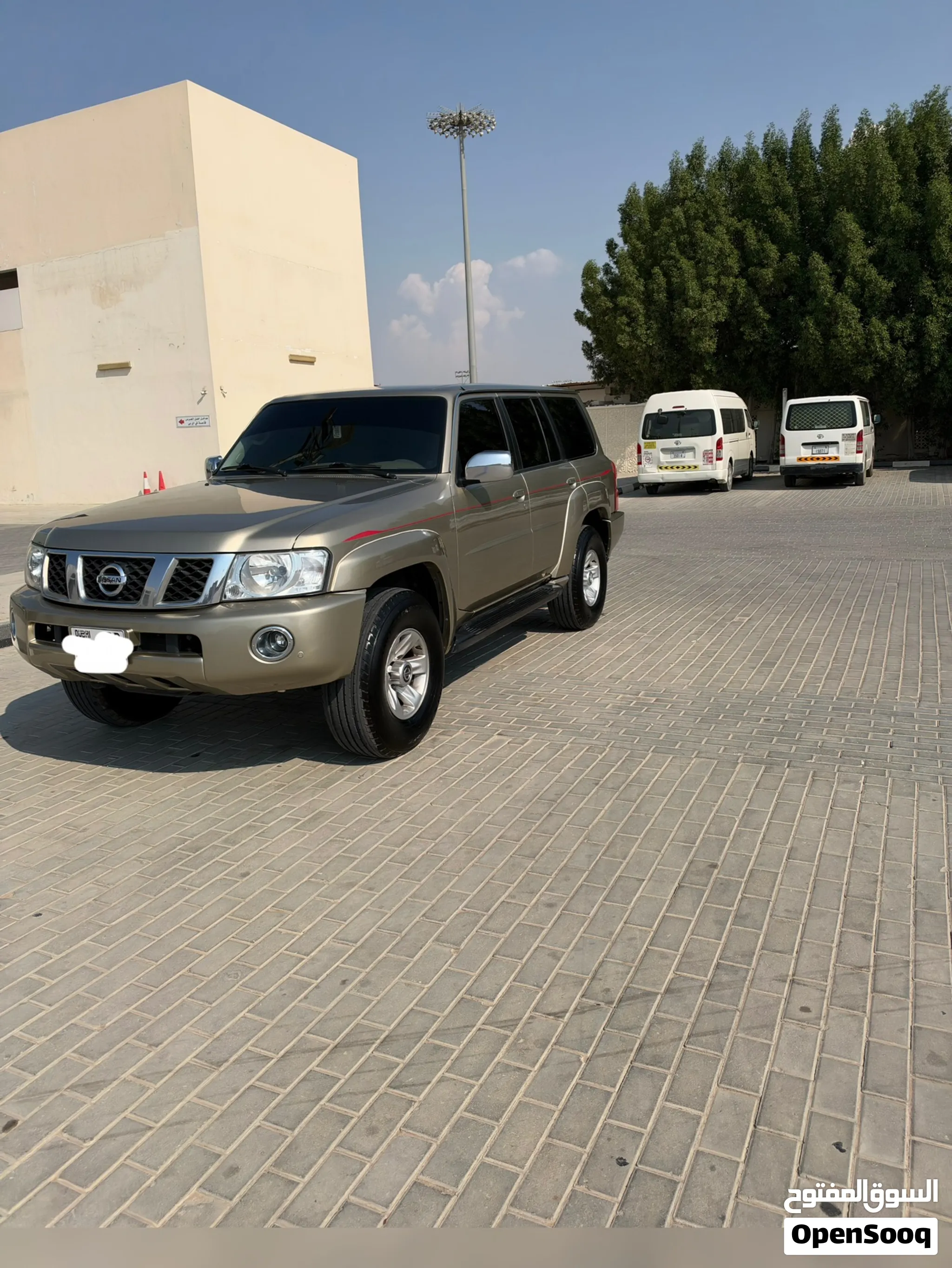 2007 Nissan Patrol