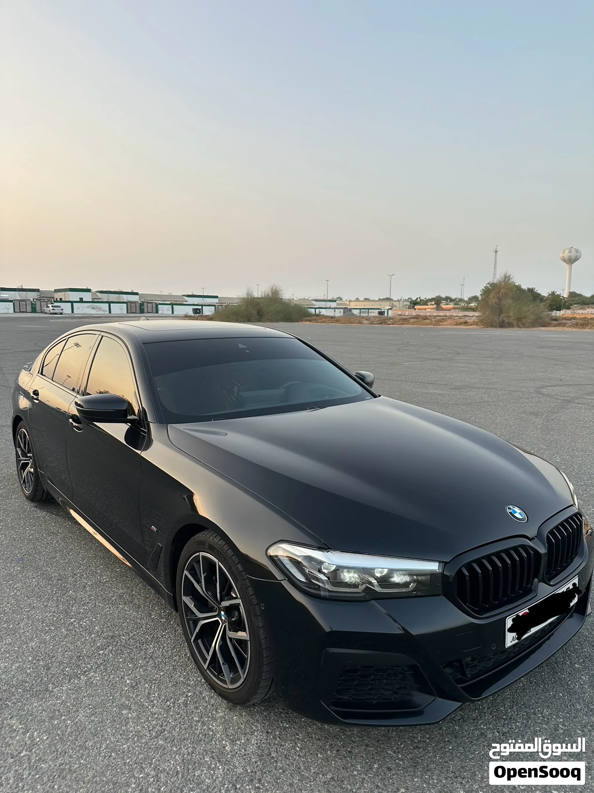 2023 BMW 5 Series