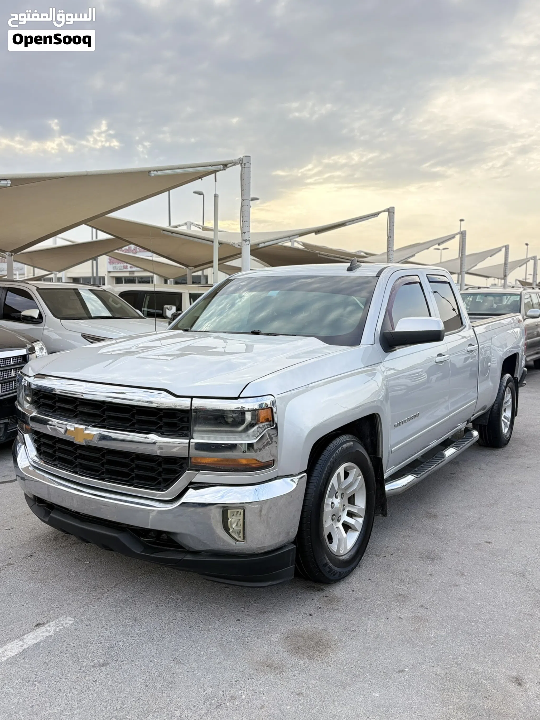 2018 Chevrolet Silverado