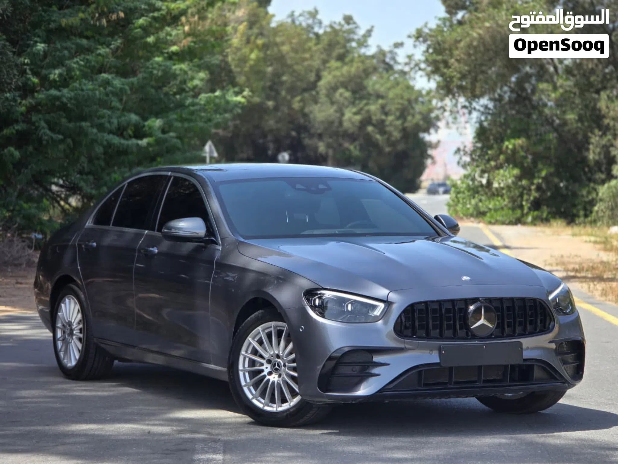 2021 Mercedes Benz E-Class