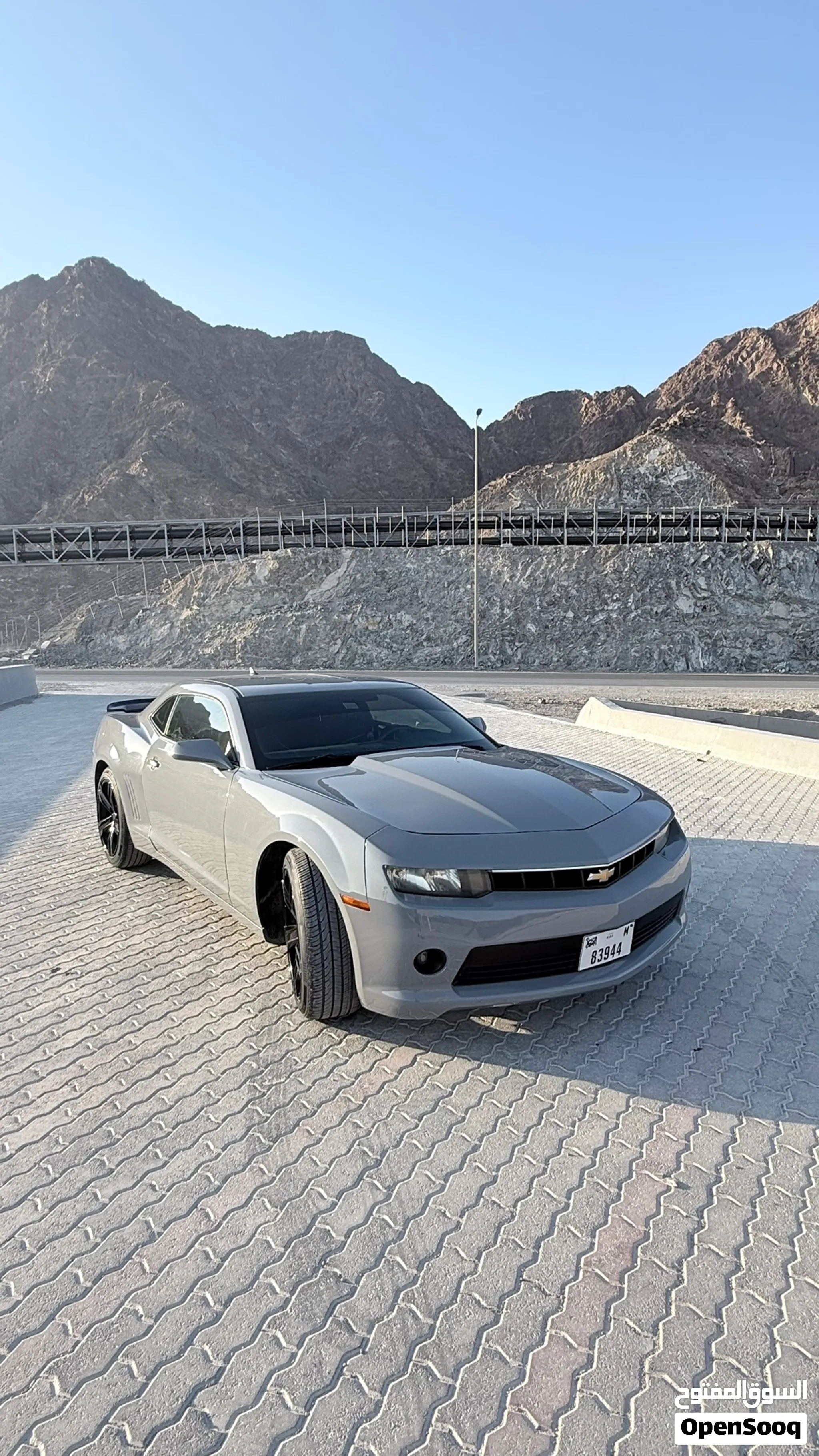 2014 Chevrolet Camaro
