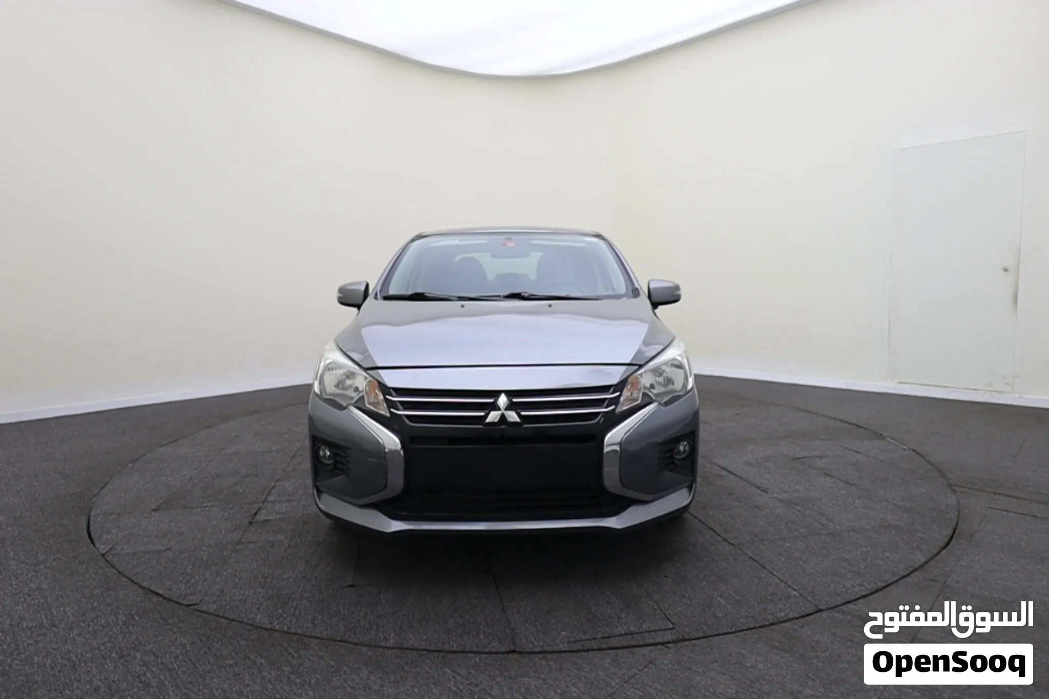 2021 Mitsubishi Attrage