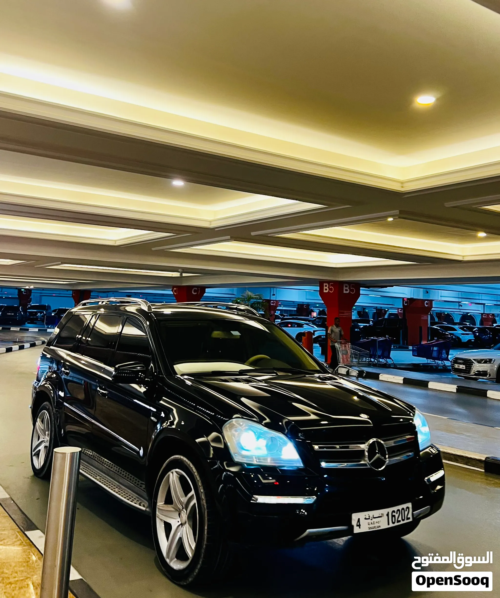 2012 Mercedes Benz Gl Class