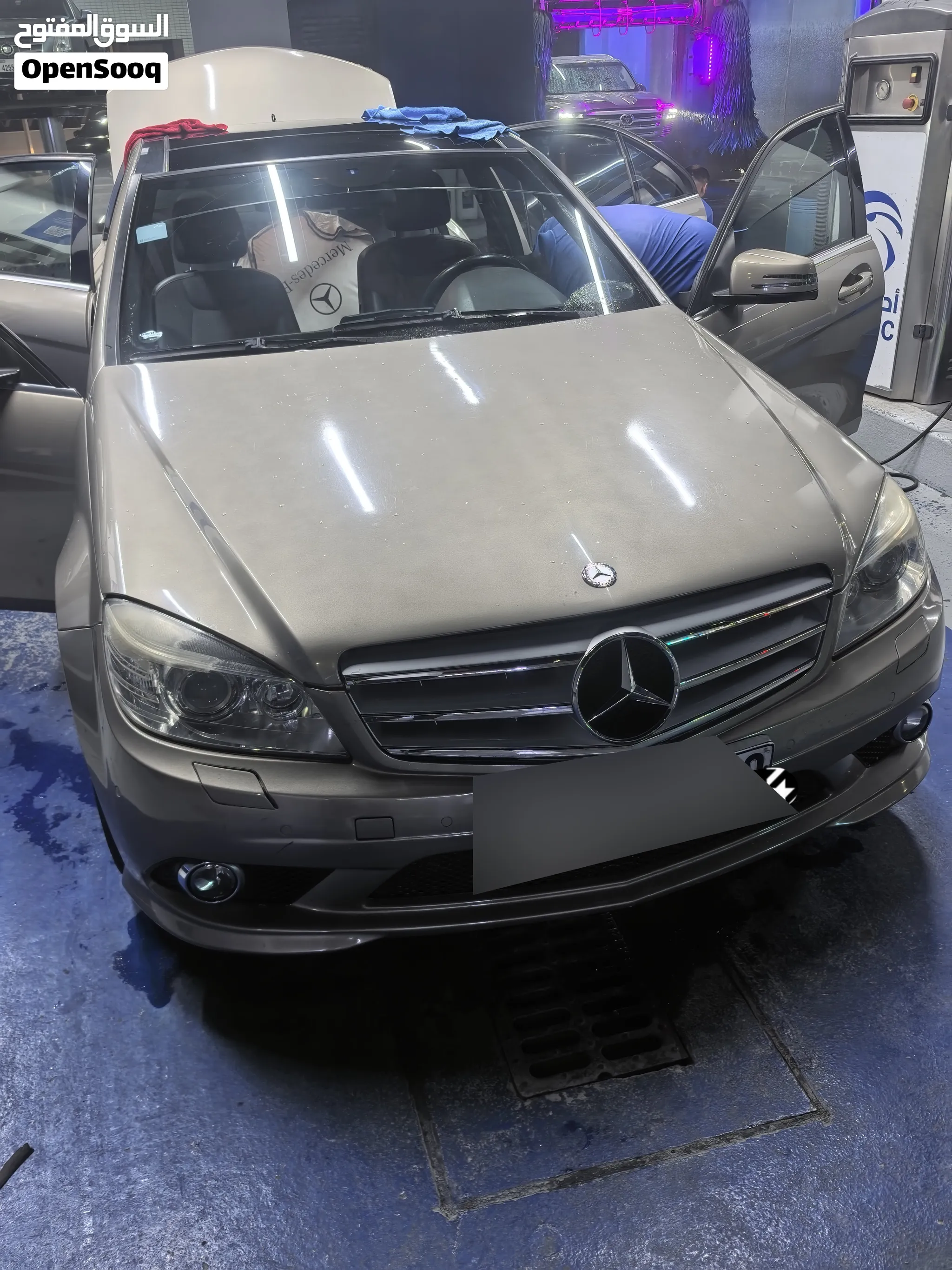 2009 Mercedes Benz C-Class