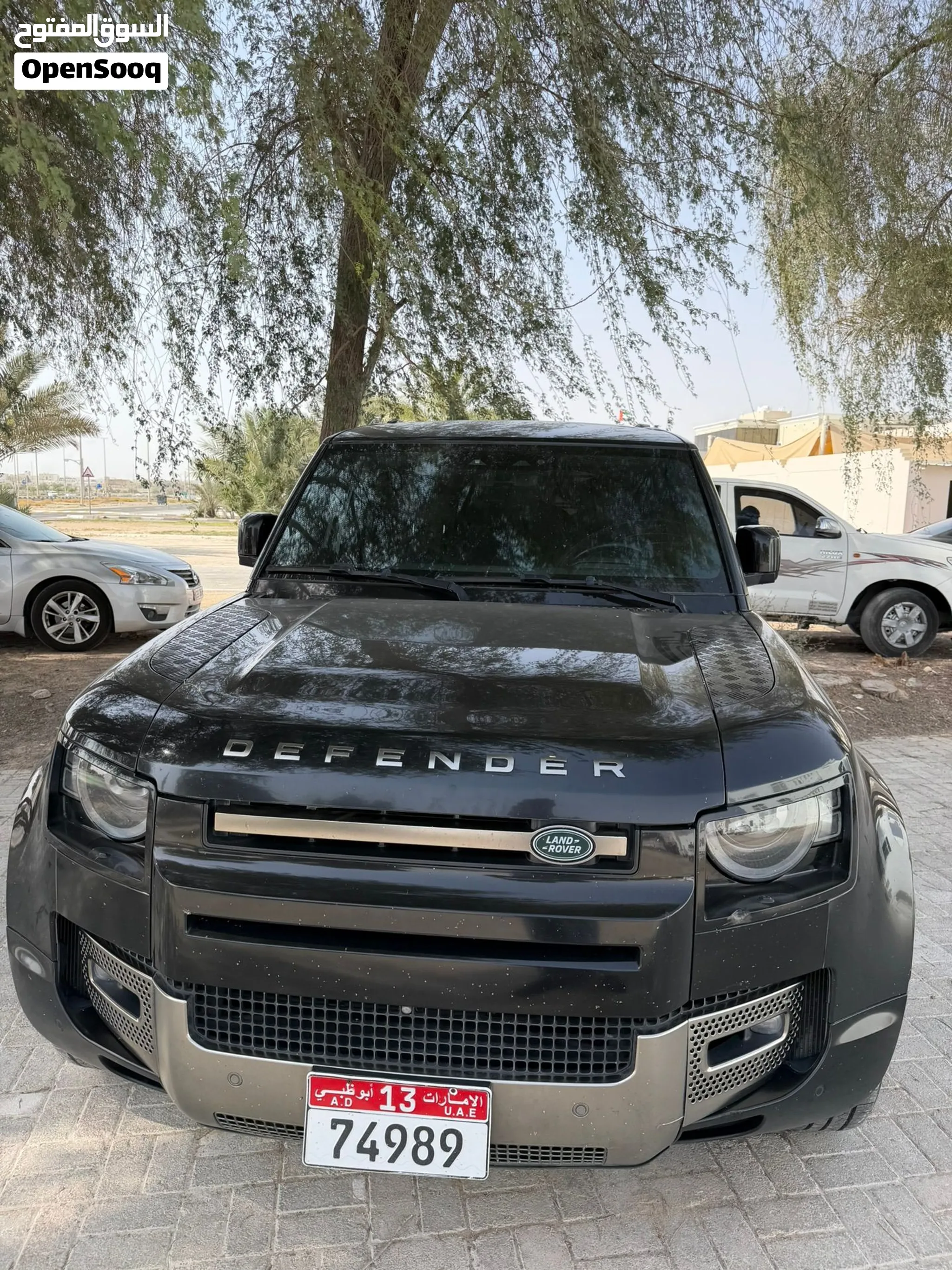 2020 Land Rover Defender