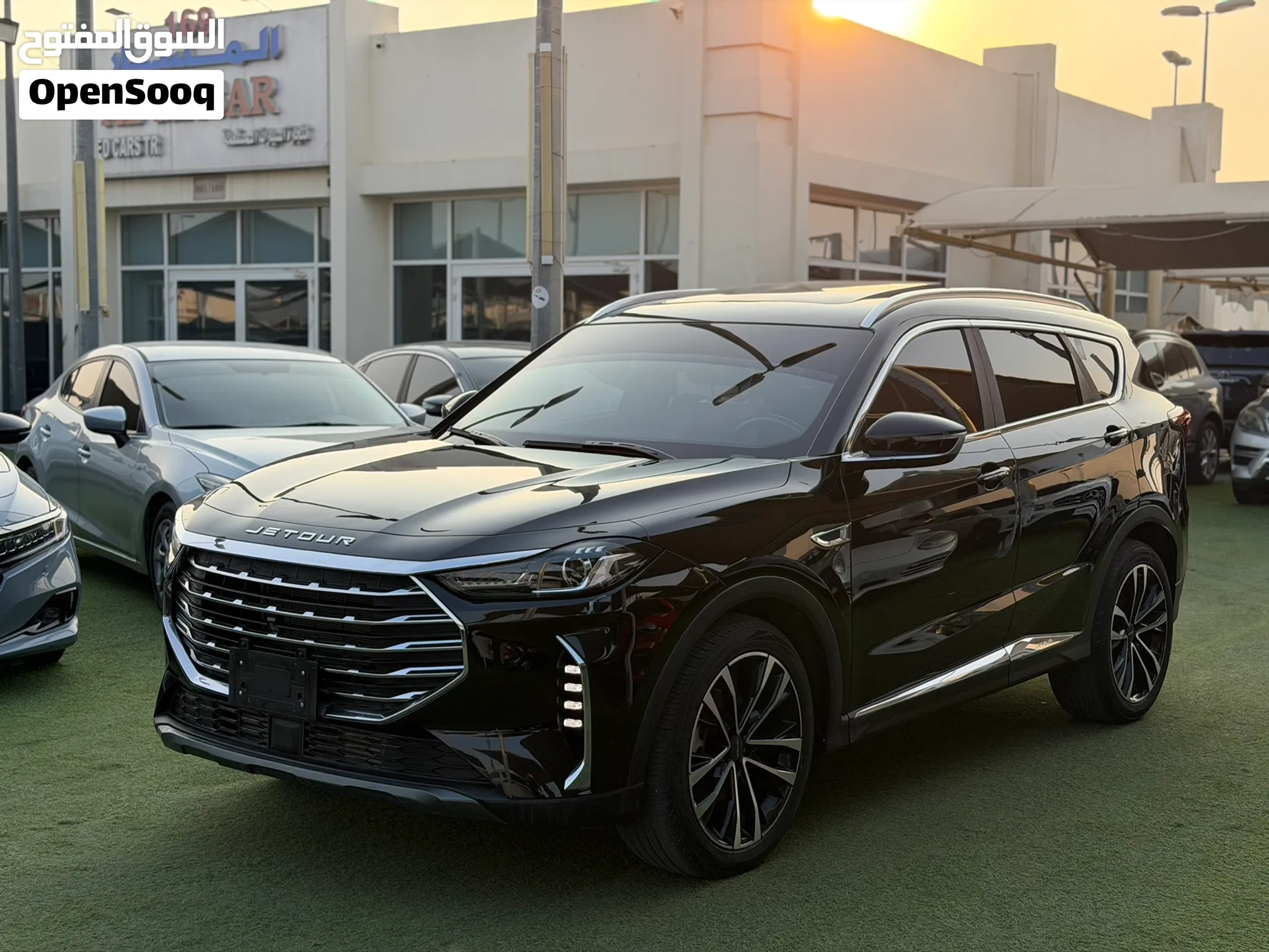 2024 Jetour X70 Plus