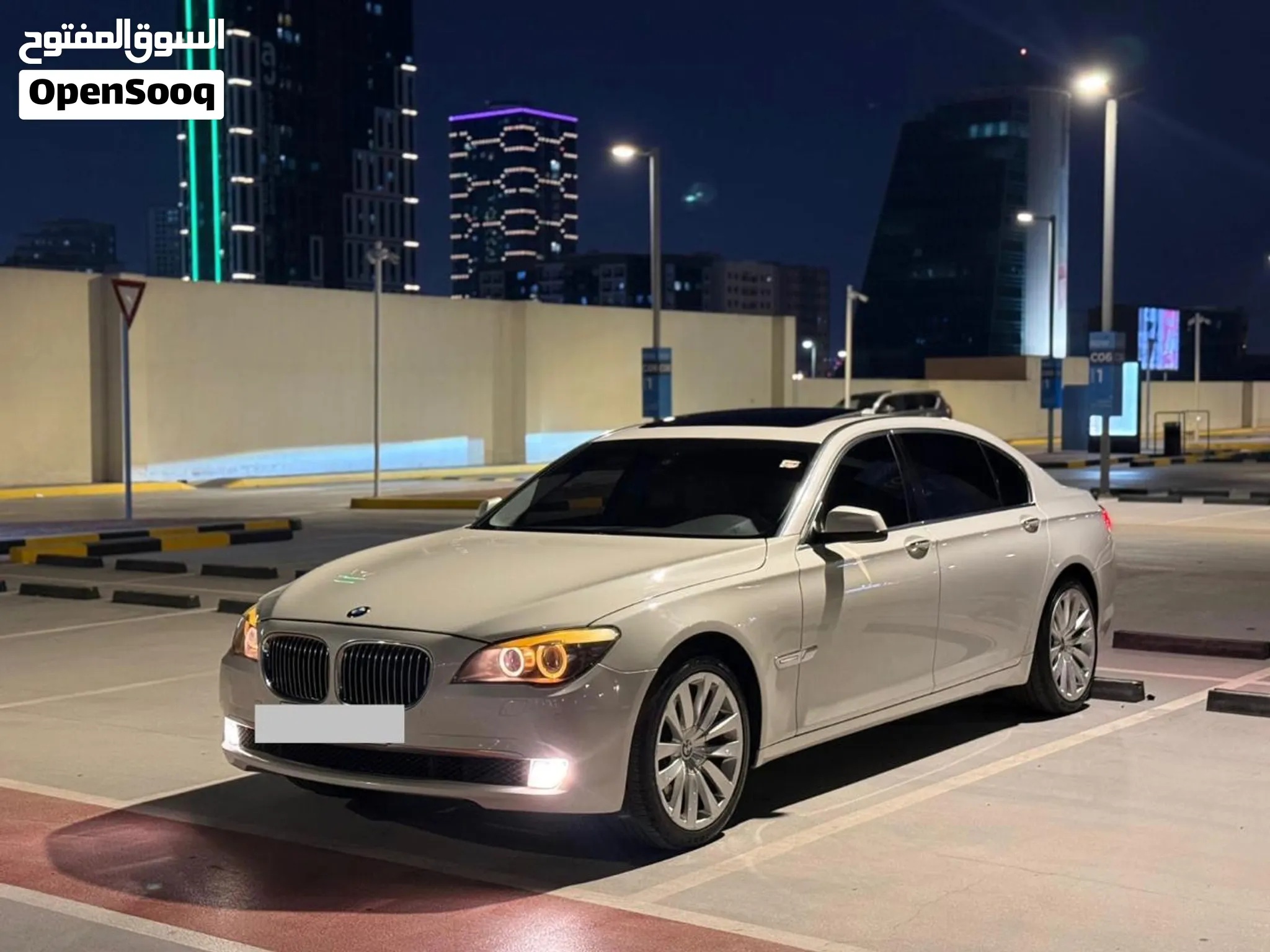 2010 BMW 7 Series