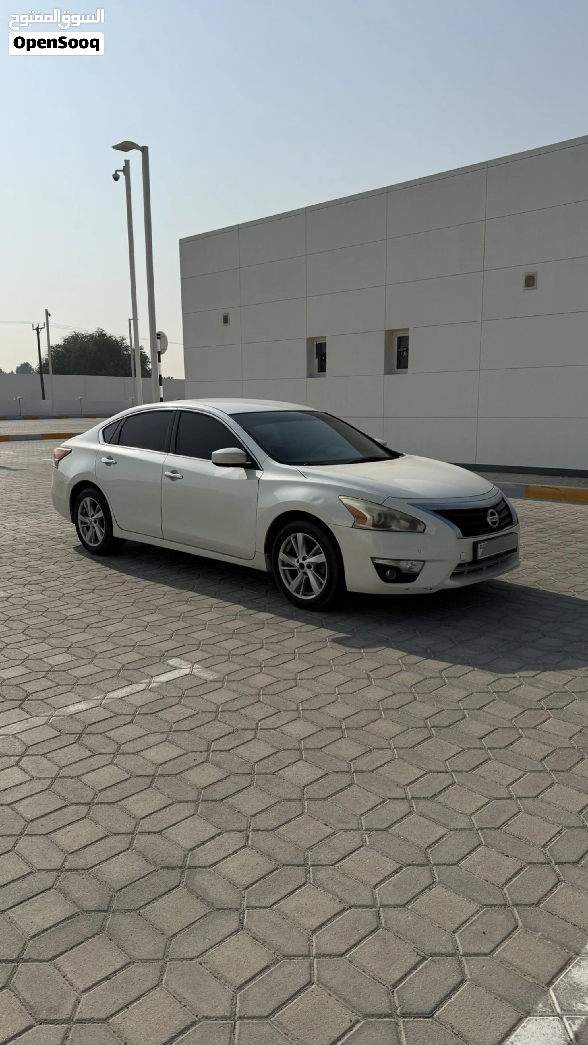 2014 Nissan Altima