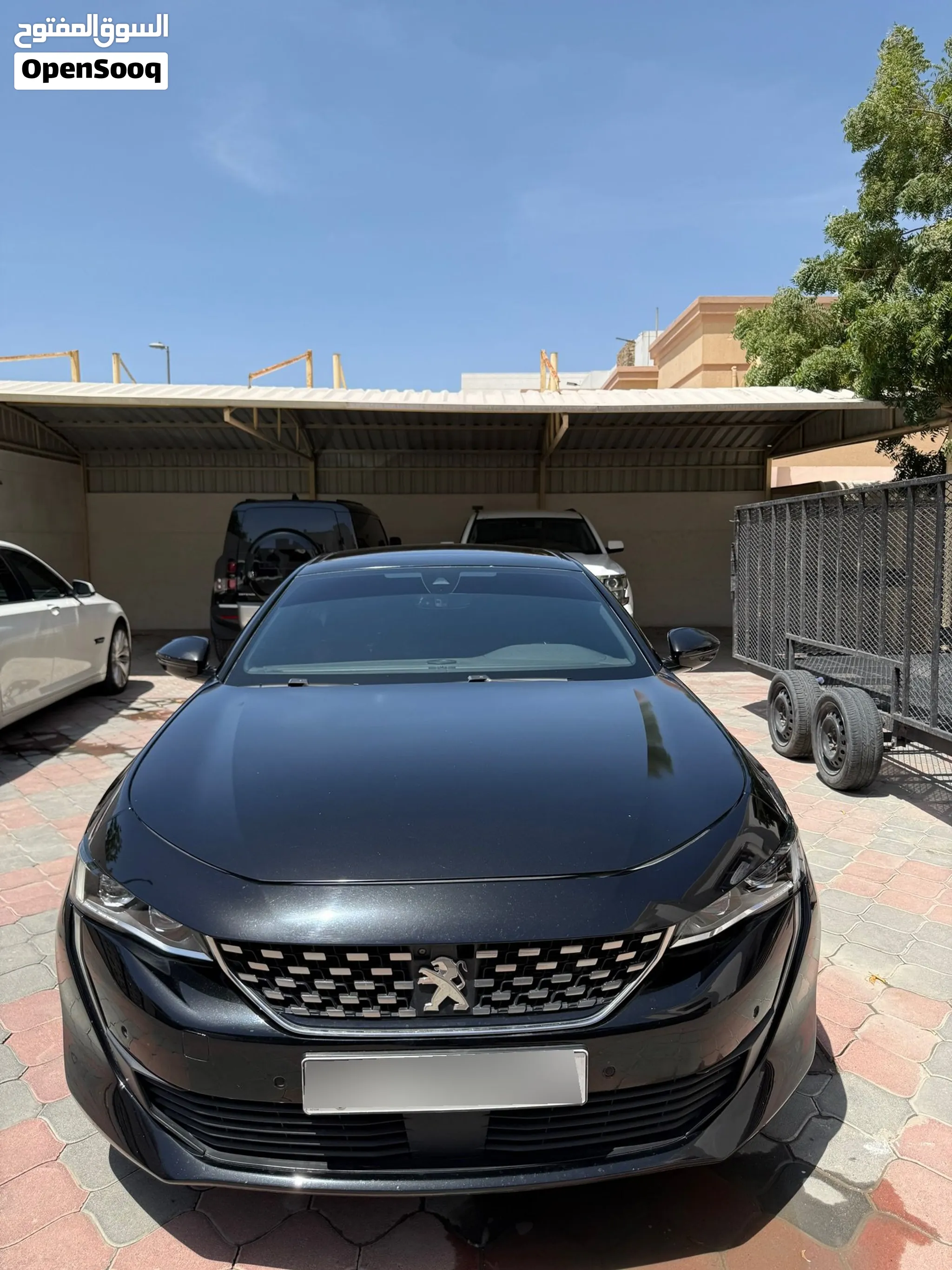 2020 Peugeot 508